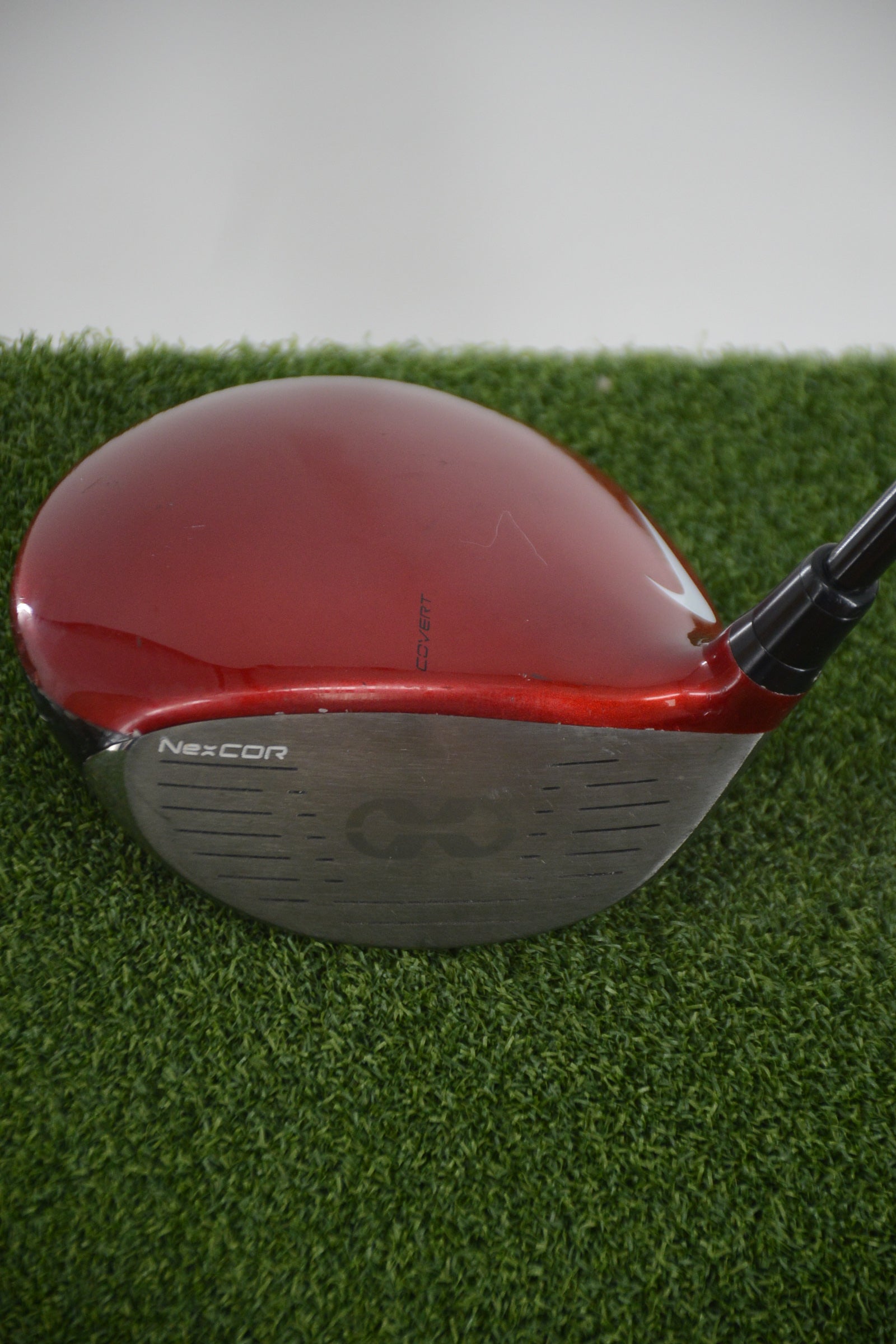 Nike Vr-S Covert 11.5 Degree Driver R Flex 45.25"