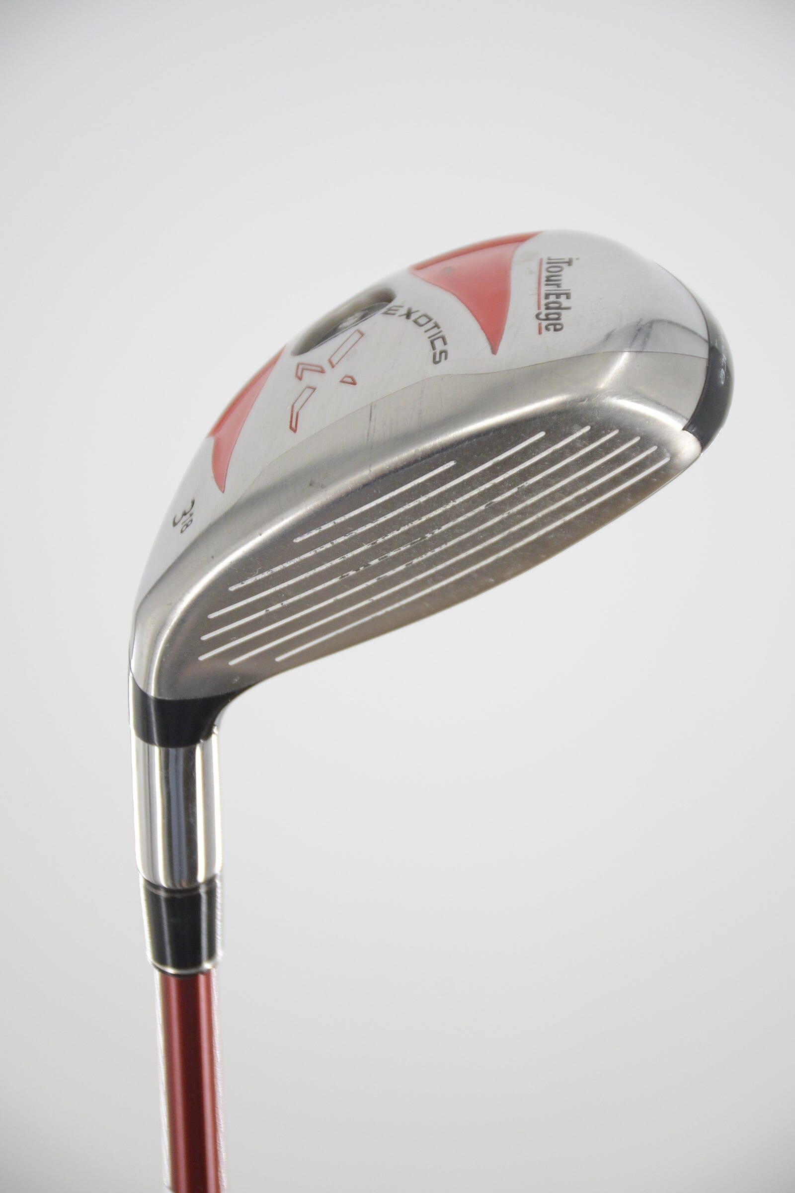 Tour Edge Exotics XCG 3 Hybrid X Flex 40.25" Golf Clubs GolfRoots 