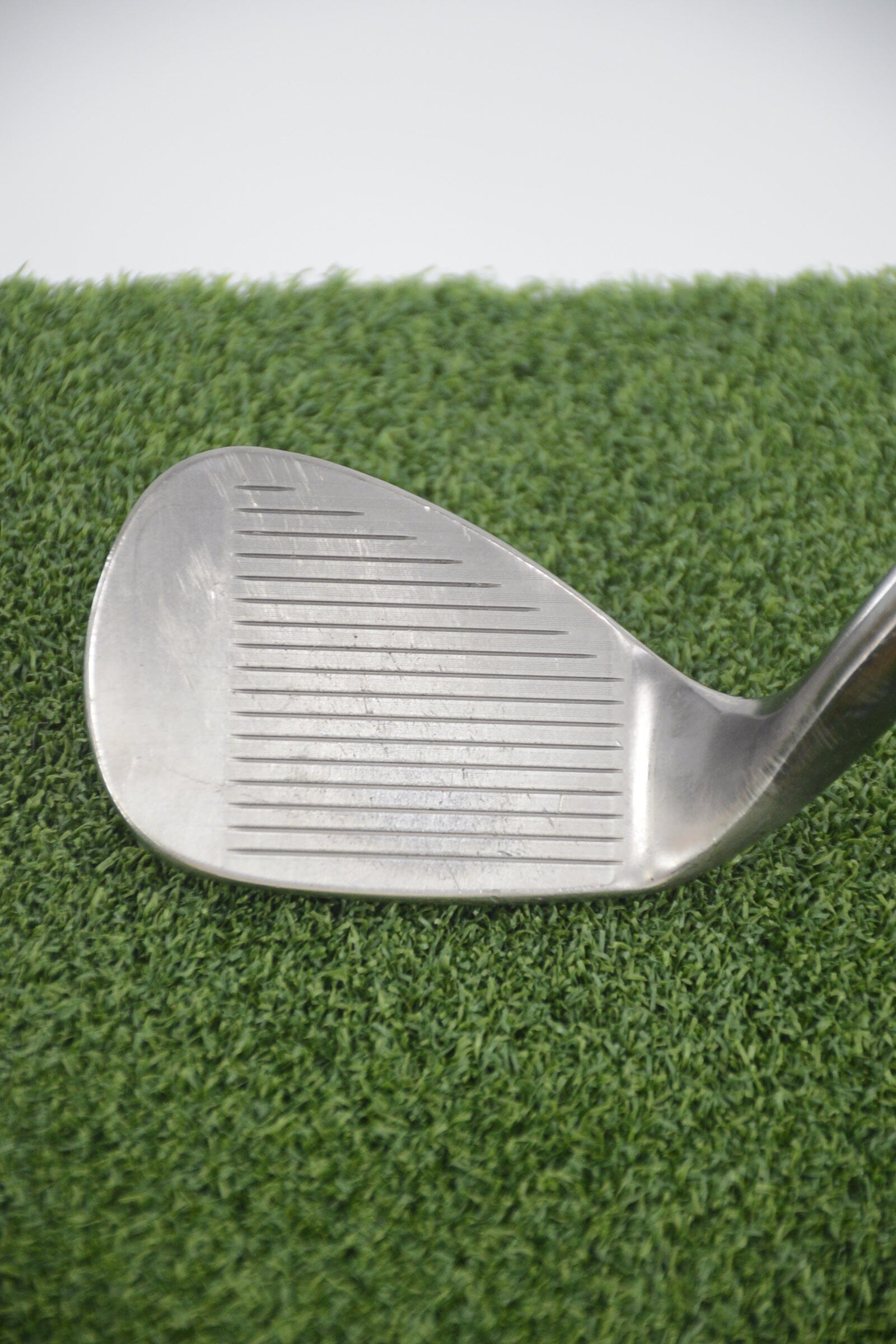 Titleist Vokey SM7 Brushed Steel 58 Degree Wedge S Flex 35" Golf Clubs GolfRoots 