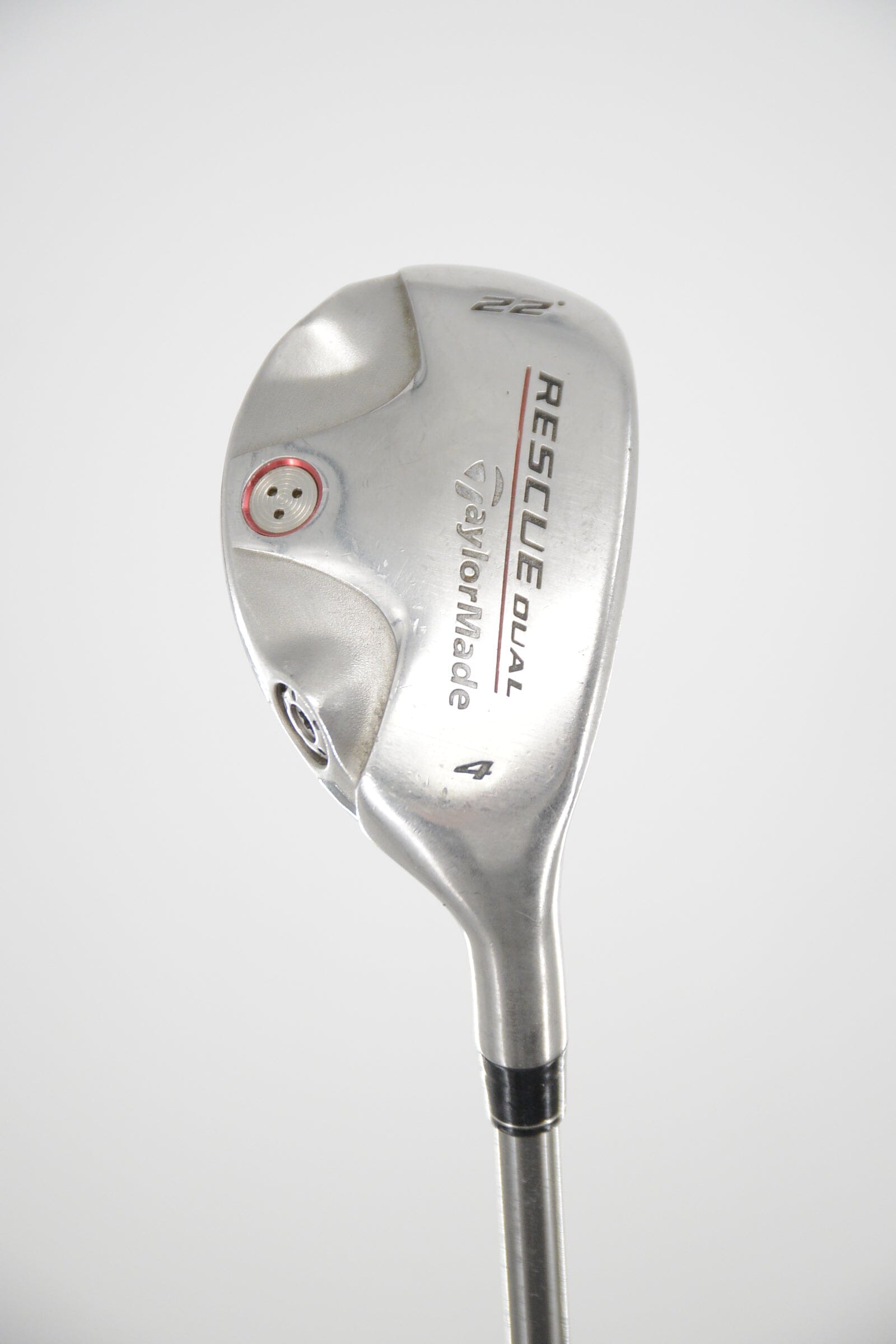 Women's TaylorMade Rescue Dual 4 Hybrid W Flex 38.5" Golf Clubs GolfRoots 