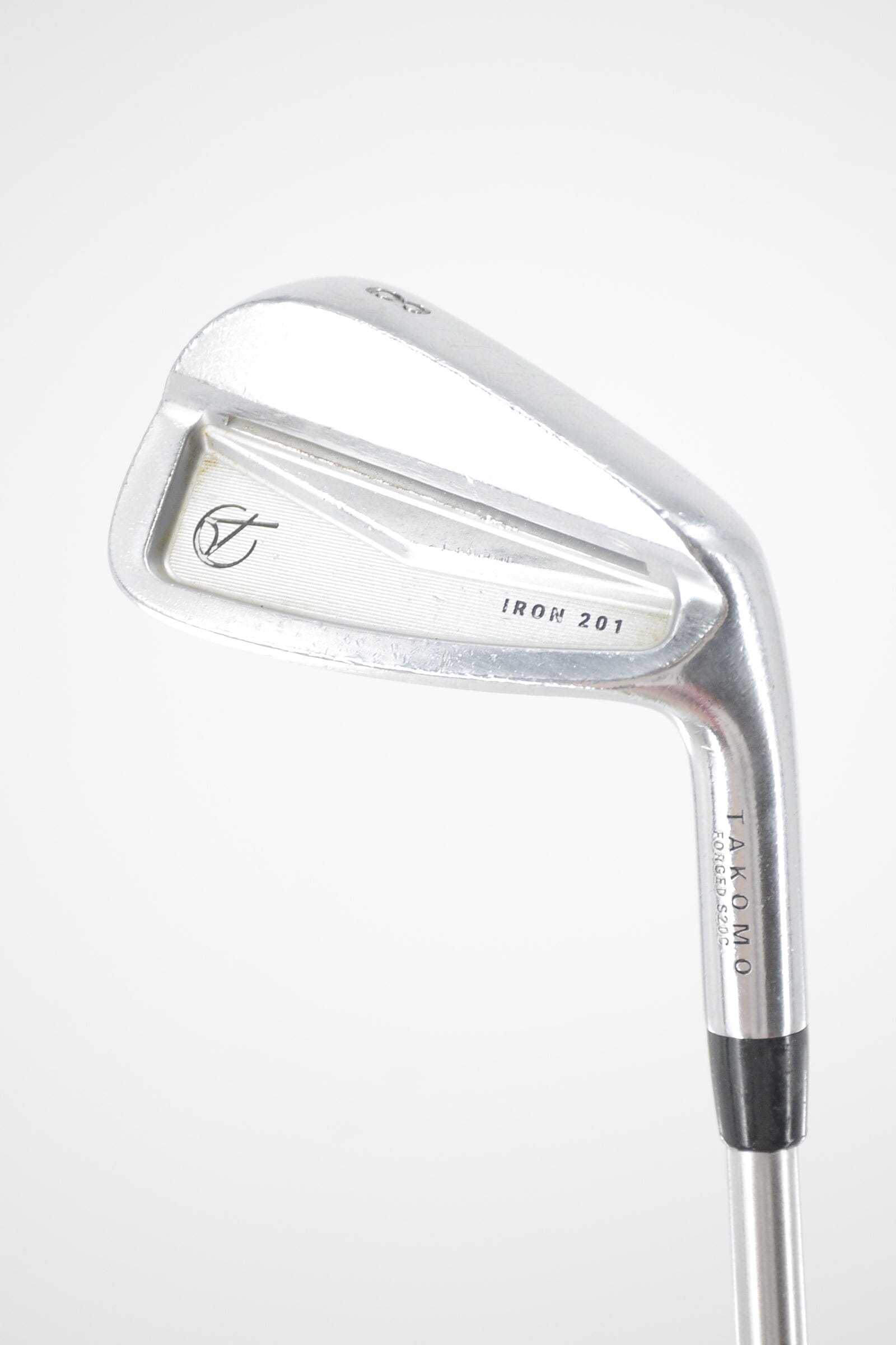 Takomo 201 8 Iron S Flex 36.5" Golf Clubs GolfRoots 