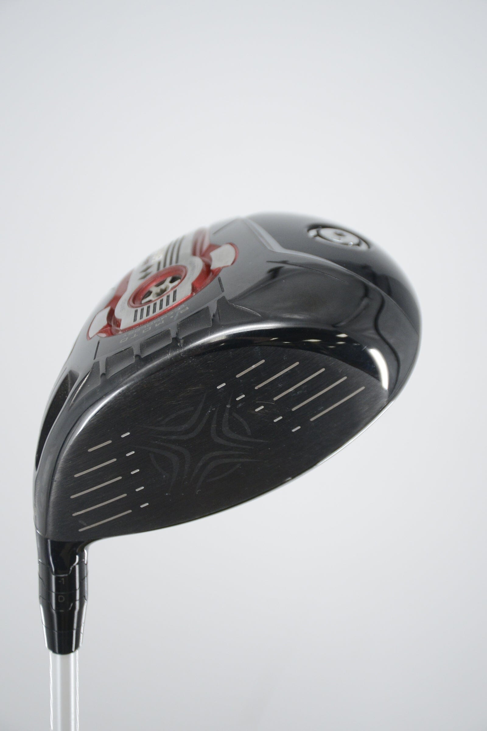 Callaway Big Bertha Alpha 815 Double Black Diamond 10.5 Degree Driver R Flex 45.25" Golf Clubs GolfRoots 