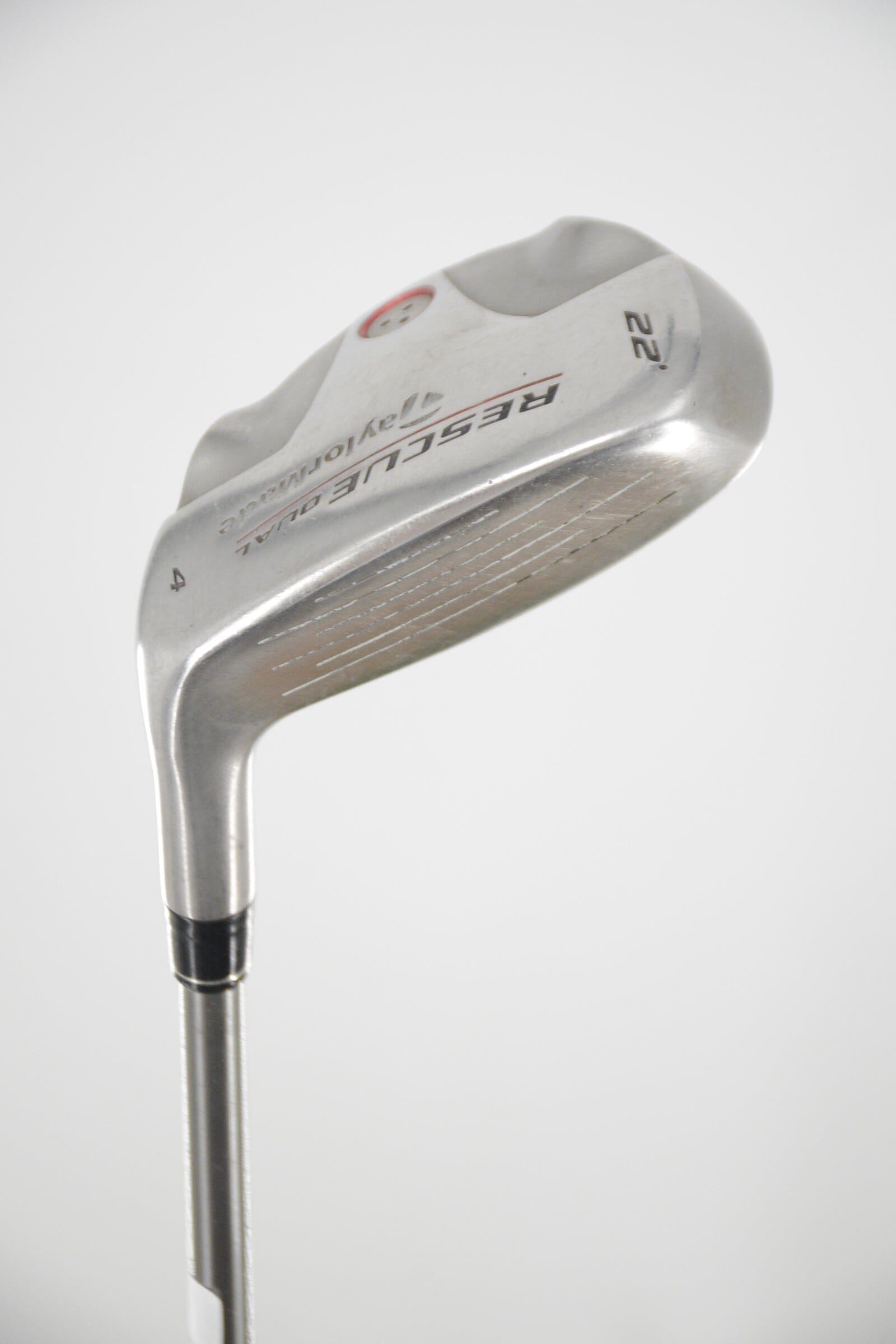 Women's TaylorMade Rescue Dual 4 Hybrid W Flex 38.5" Golf Clubs GolfRoots 