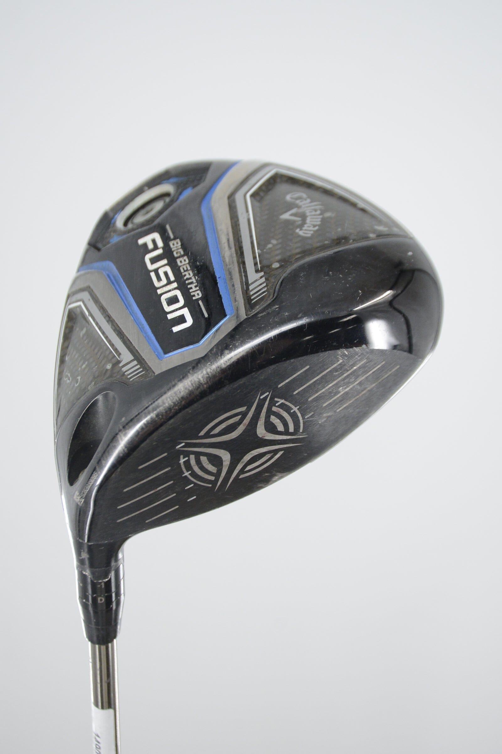 Women's Callaway Big Bertha Fusion 10.5 Degree Driver W Flex 44.5" Golf Clubs GolfRoots 