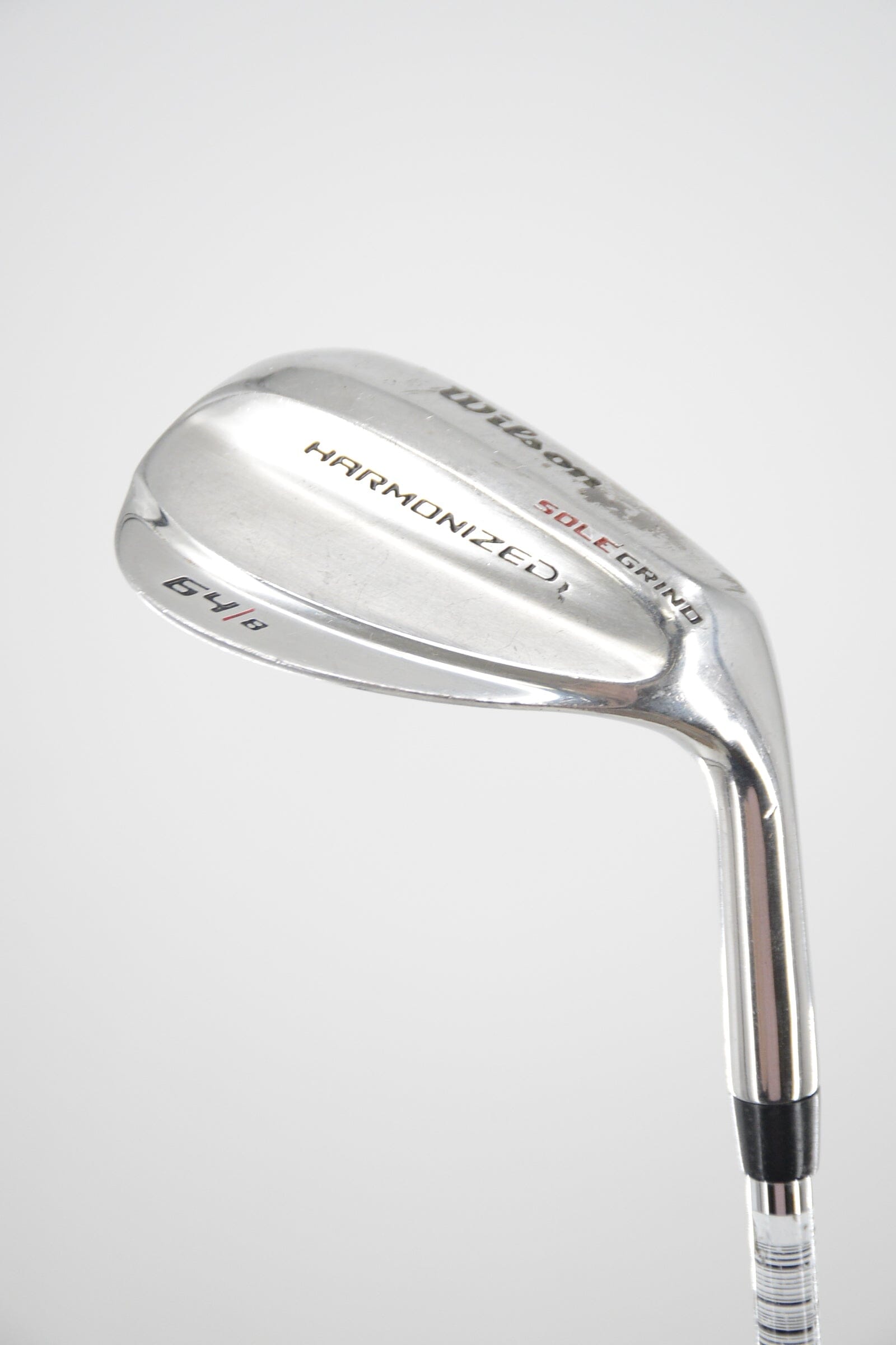 Wilson Harmonized Sg Classic 64 Degree Wedge Wedge Flex 35" Golf Clubs GolfRoots 