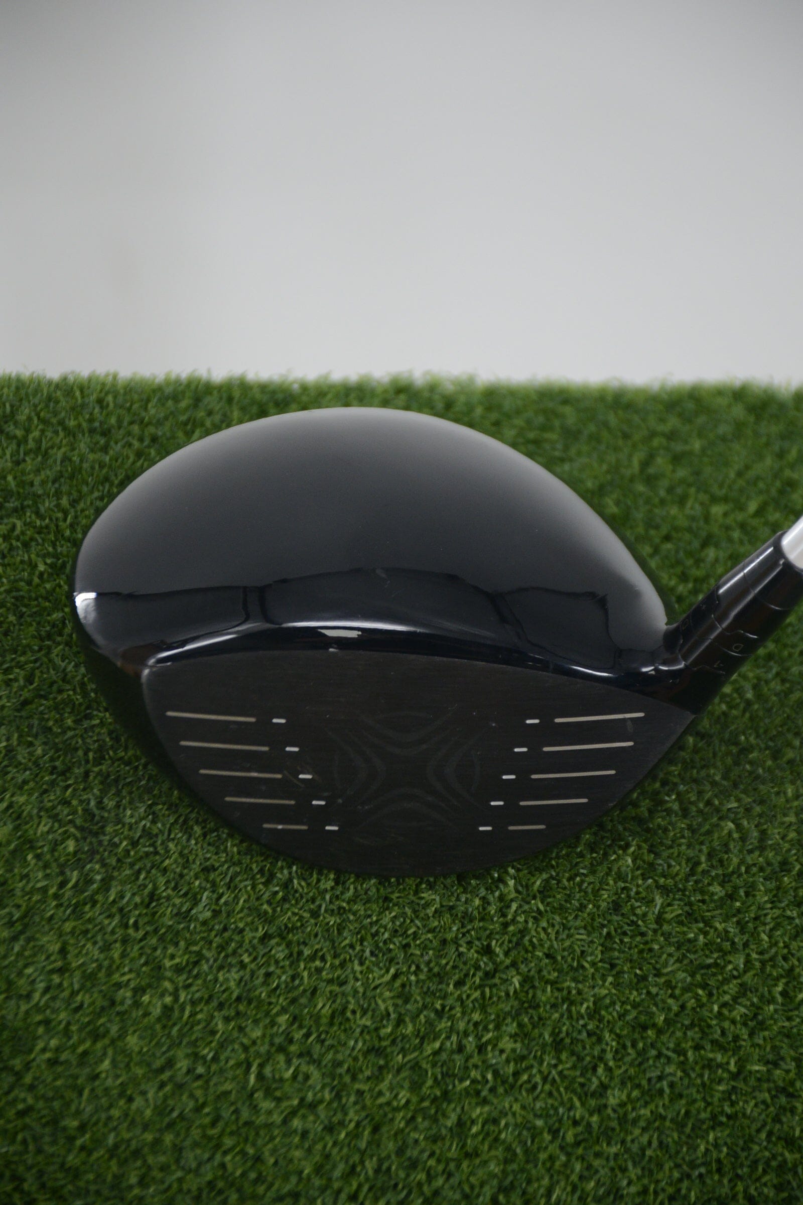 Callaway Big Bertha Alpha 815 Double Black Diamond 10.5 Degree Driver R Flex 45.25" Golf Clubs GolfRoots 