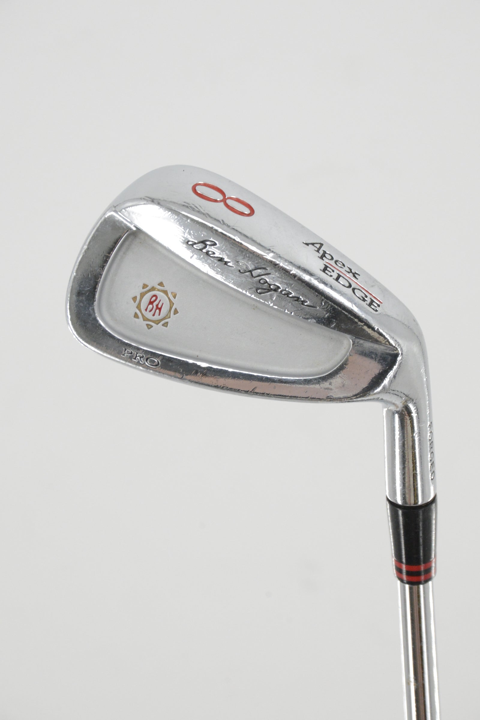 Ben Hogan Apex Edge Pro 4-PW Iron Set S Flex -0.25"