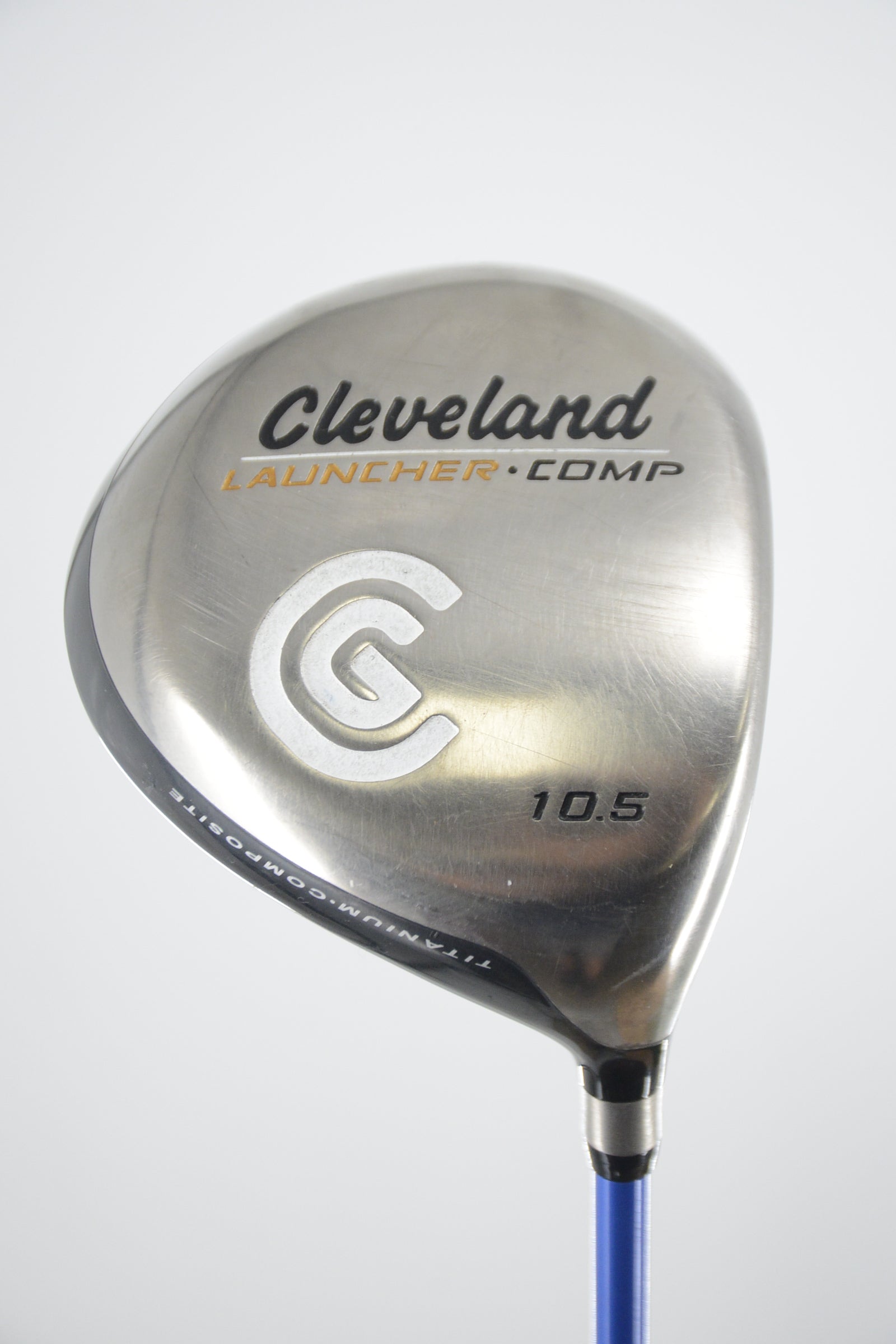 Cleveland Launcher 460 Comp 10.5 Degree Driver S Flex 44.75"