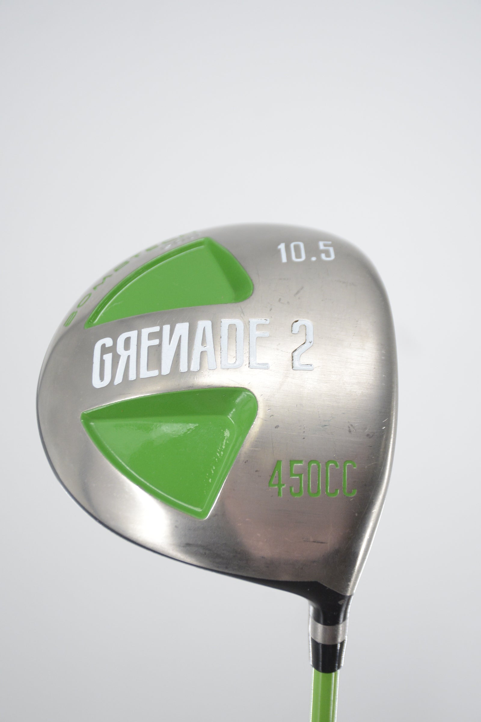 BombTech Grenade 2 10.5 Degree Driver R Flex 45.25"