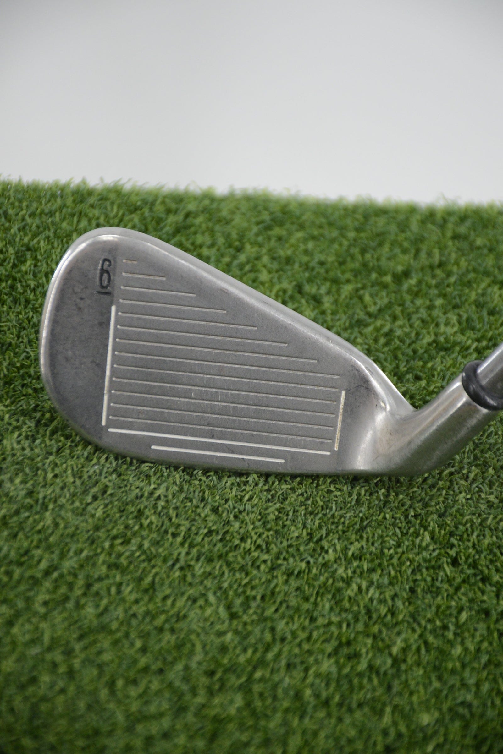 Callaway Steelhead X-14 6 Iron R Flex 37.25" Golf Clubs GolfRoots 