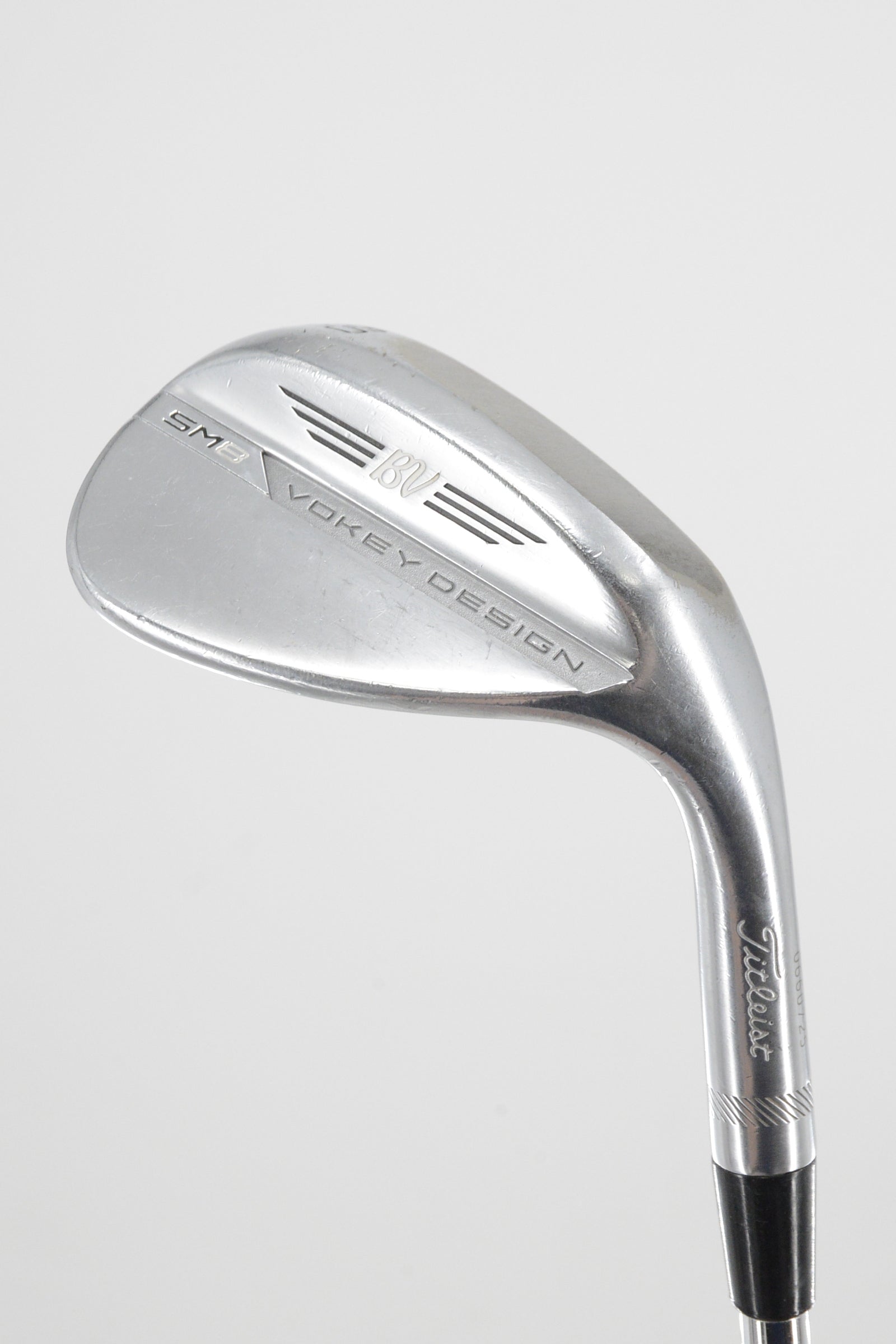 Titleist Vokey SM8 Tour Chrome 60 Degree Wedge Wedge Flex 35"