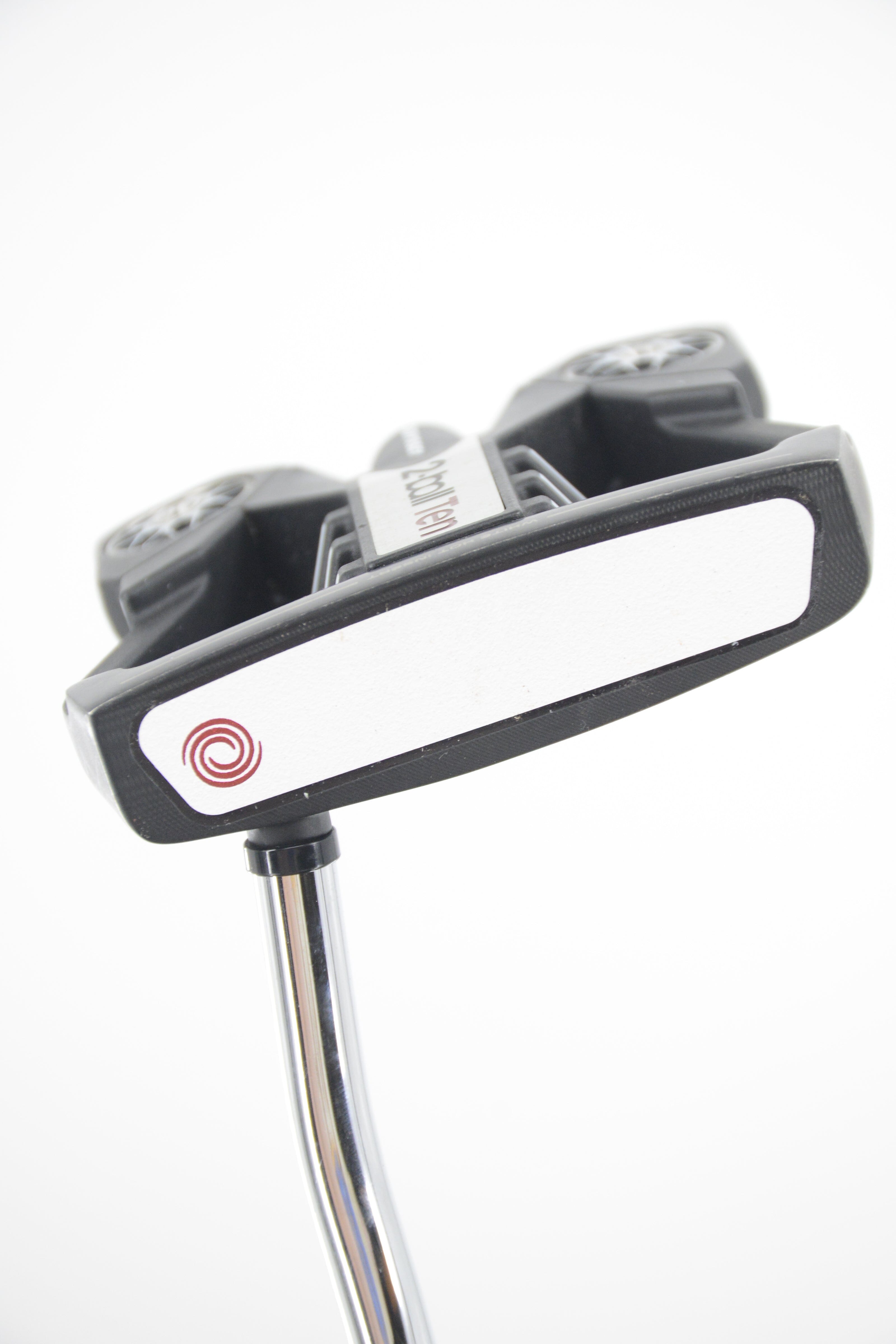 Odyssey Ten 2-Ball Stroke Lab Putter 34" Golf Clubs GolfRoots 