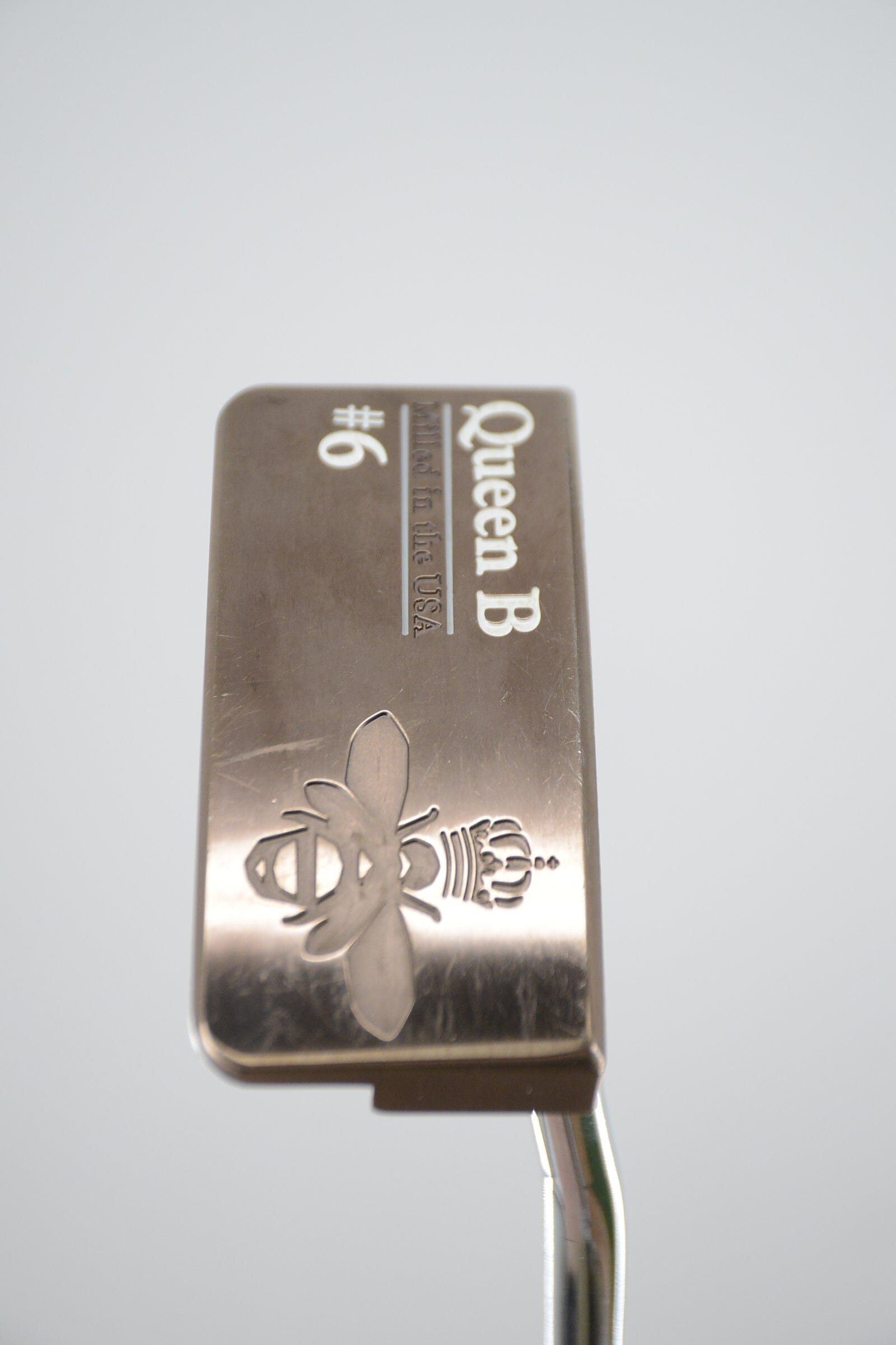 Bettinardi 2023 Queen B 6 Putter 33.5" Golf Clubs GolfRoots 