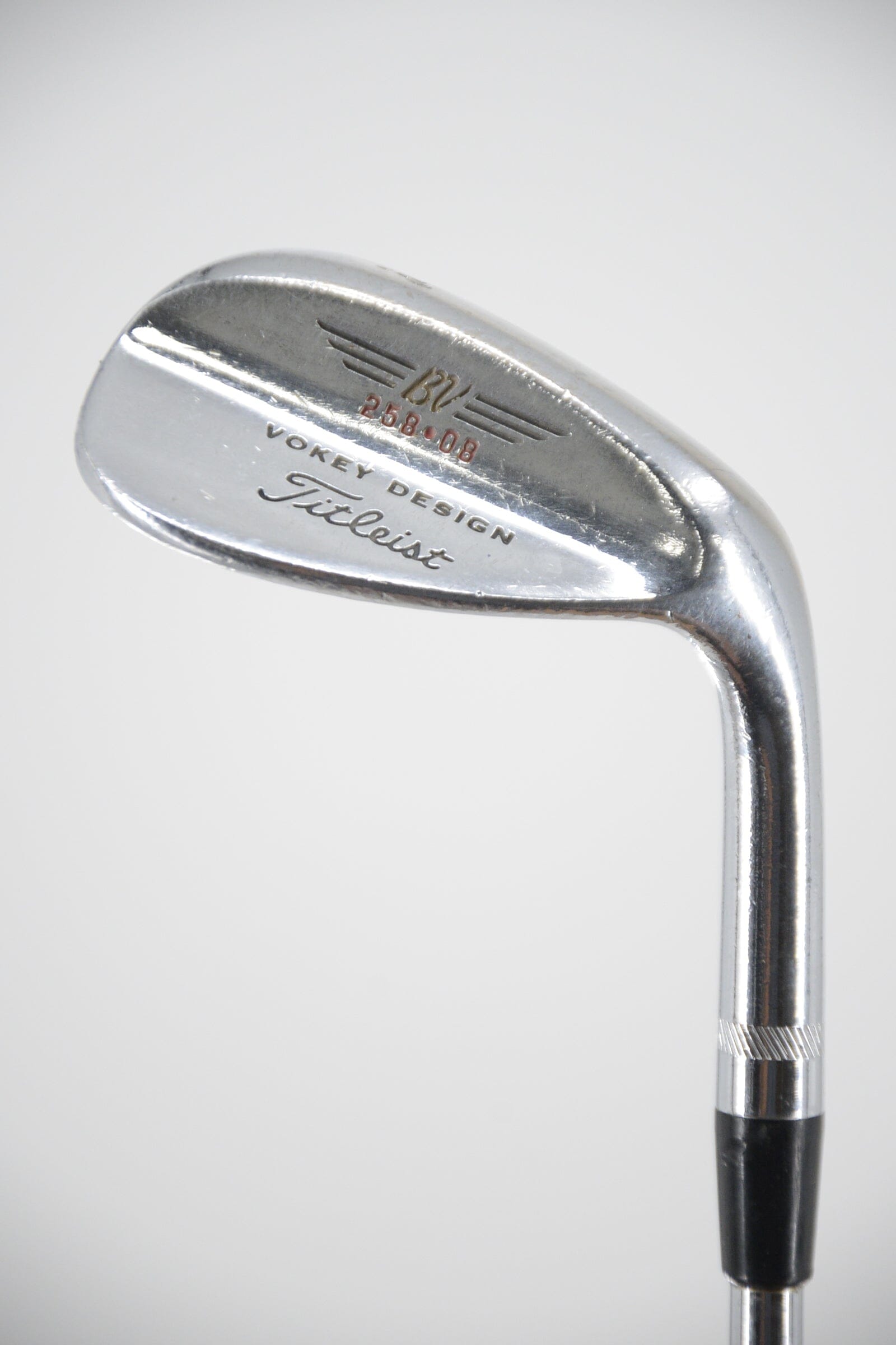 Titleist Vokey Chrome 200 Series 58 Degree Wedge Wedge Flex 34.75"