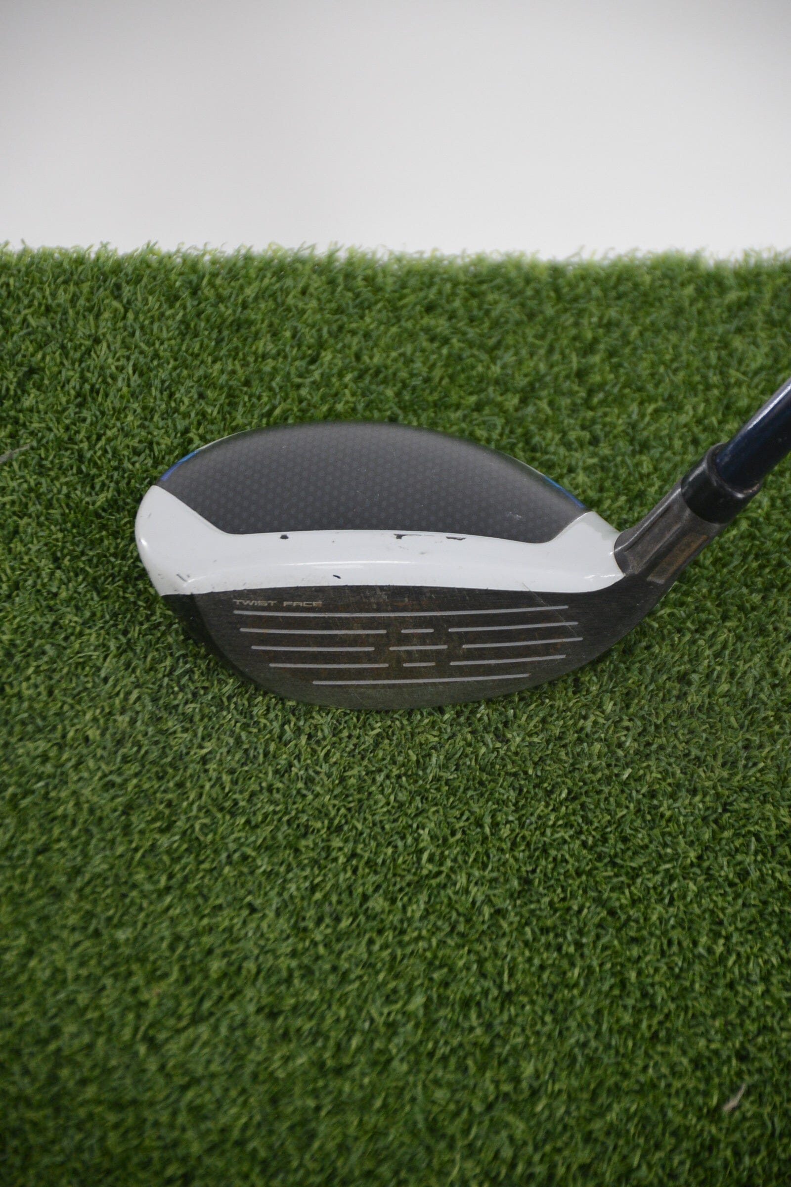 TaylorMade SIM2 Max Rescue 3 Hybrid S Flex 40.75" Golf Clubs GolfRoots 