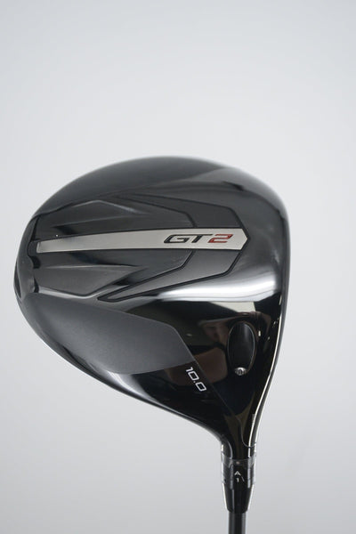 Titleist GT2 10 Degree Driver X Flex 45.5