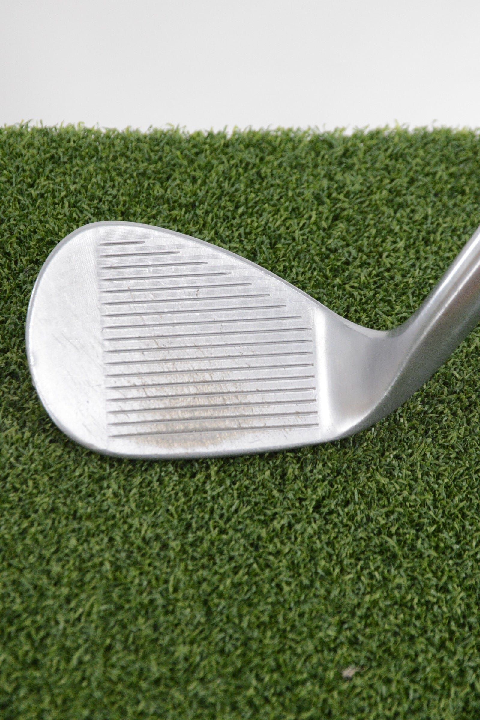 Titleist Vokey SM8 Tour Chrome 60 Degree Wedge Wedge Flex 35" Golf Clubs GolfRoots 