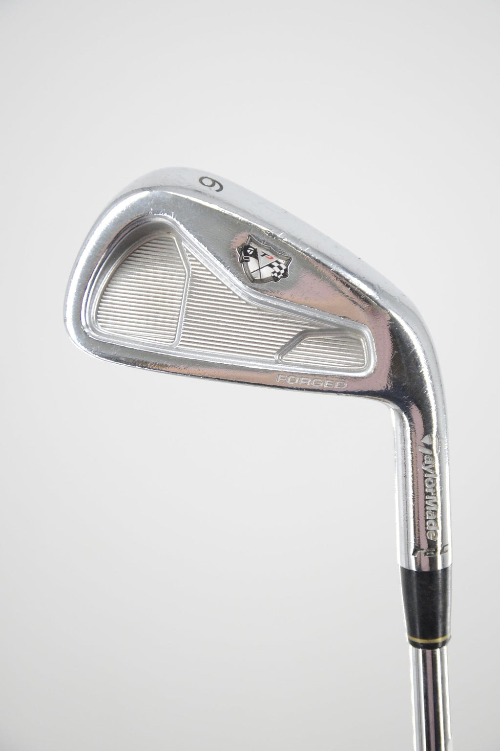 Taylormade Rac Tps TaylorMade Rac TP 6 Iron S Flex 37