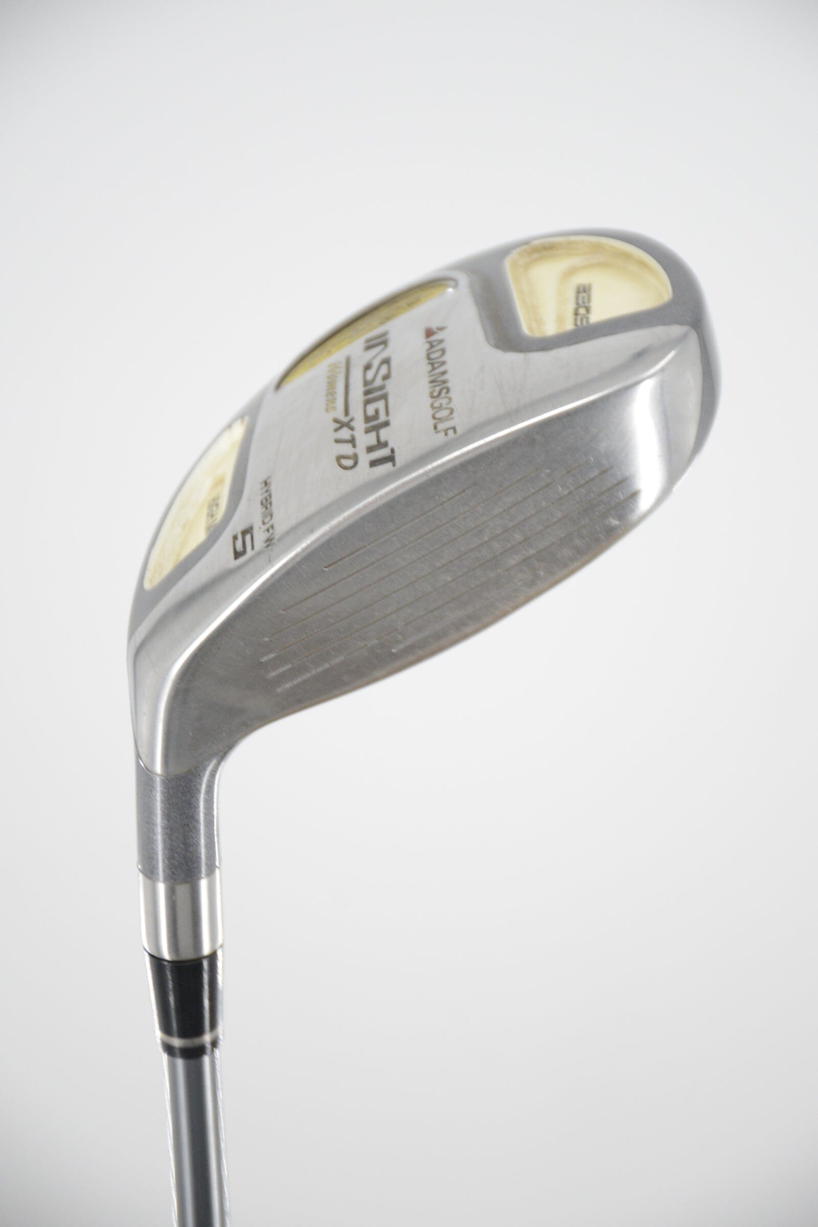 Women's Adams Insight XTD A3 OS Hybrid FW 5 Wood W Flex 41" Golf Clubs GolfRoots 