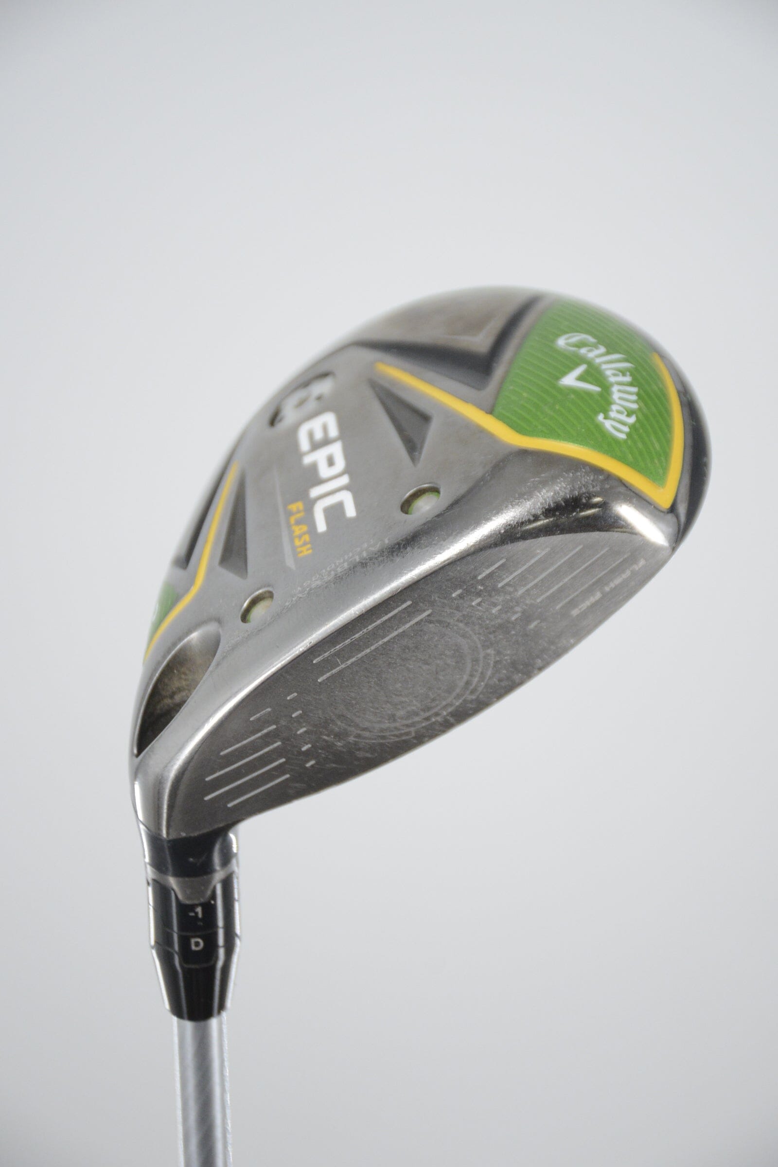 Callaway Epic Flash 3 Wood SR Flex 42.75" Golf Clubs GolfRoots 