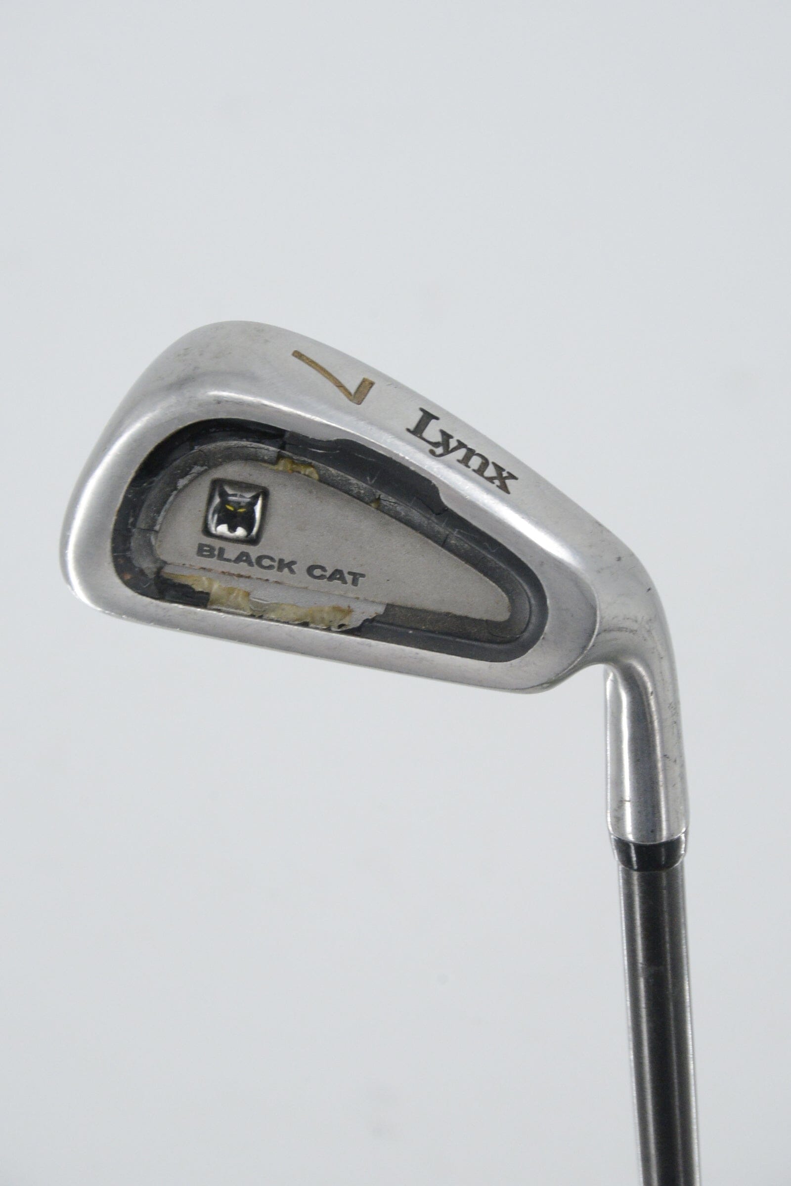 Lynx Black Cat 2-7, 9-PW, SW Iron Set R Flex -0.25" Golf Clubs GolfRoots 