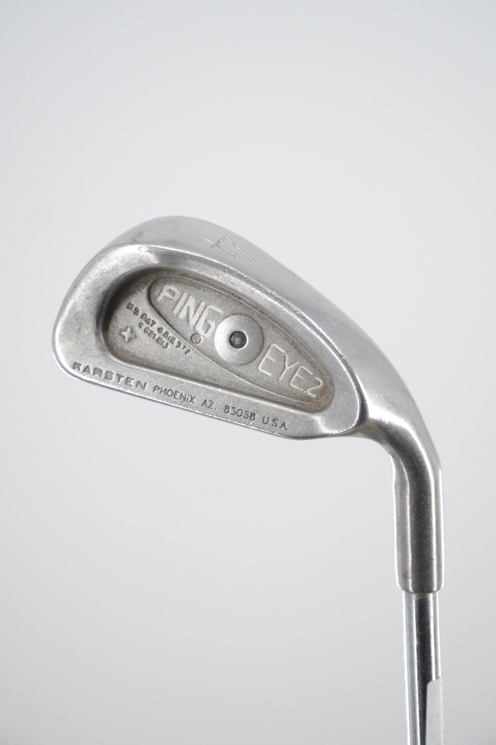 Ping Eye 2+ 4 Iron S Flex 38.25" Golf Clubs GolfRoots 