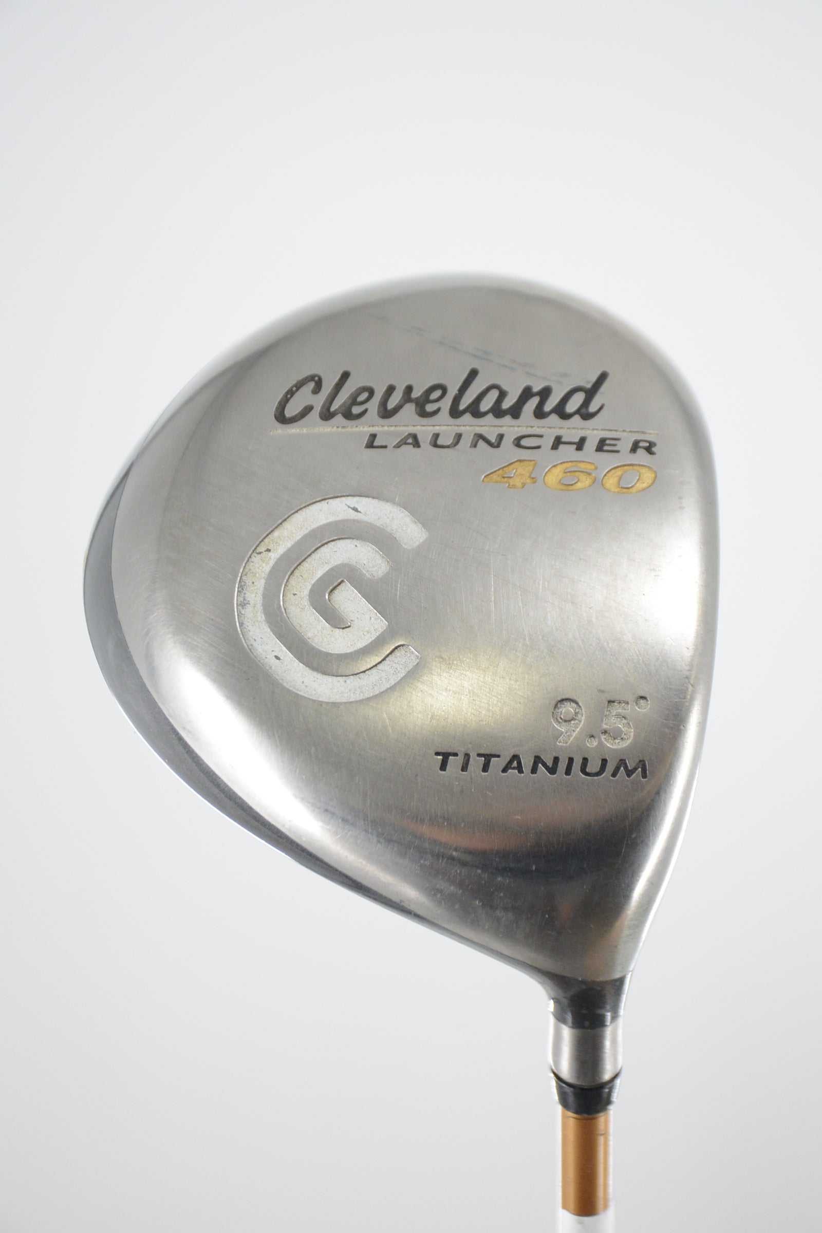 Cleveland Launcher 460 9.5 Degree Driver S Flex 45"
