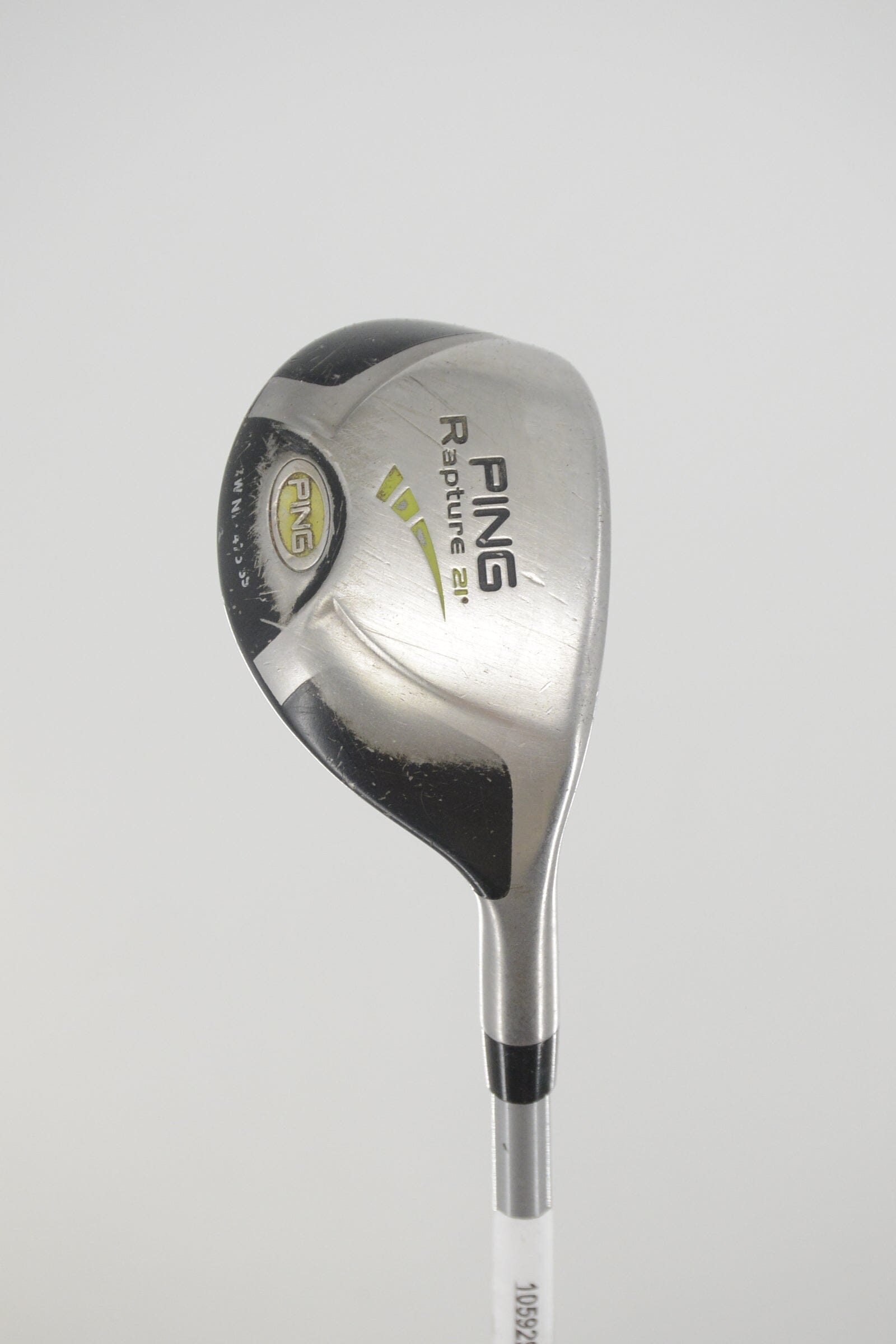 Ping Rapture 21 Degree Hybrid S Flex 39.5" Golf Clubs GolfRoots 
