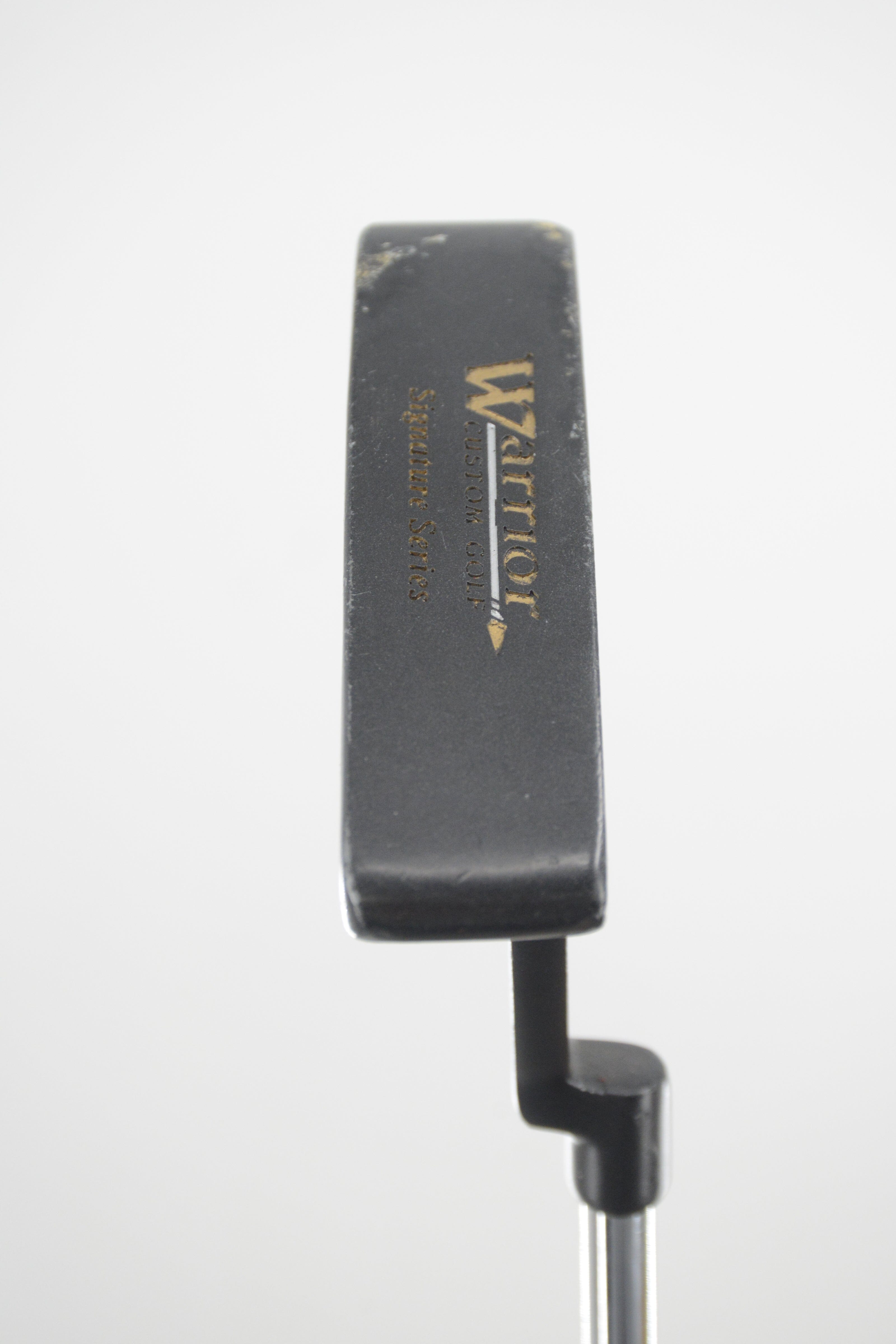 Warrior Signature Series Putter 34" Golf Clubs GolfRoots 