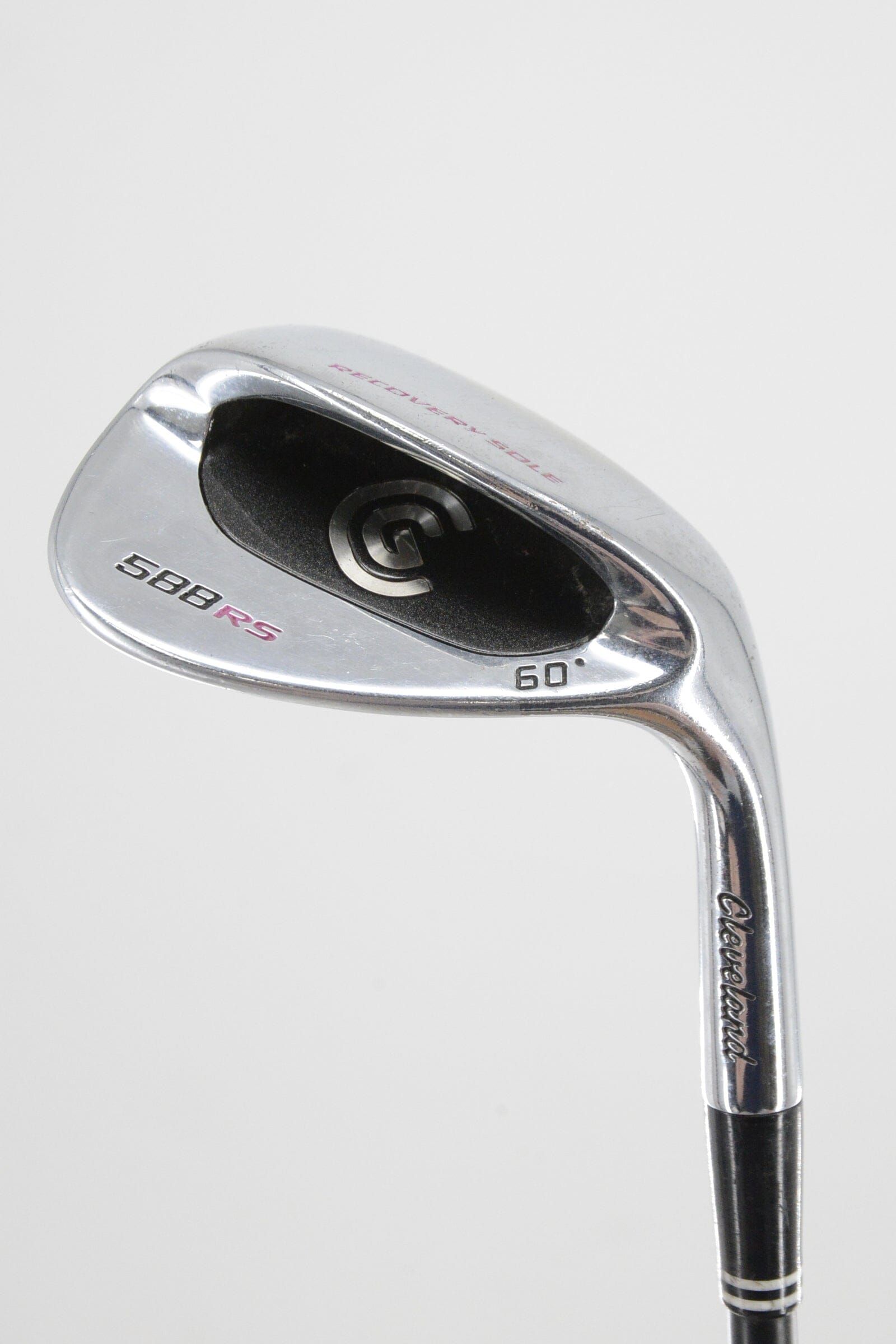 Women's Cleveland 588 RS 60 Degree Wedge W Flex 34.25"