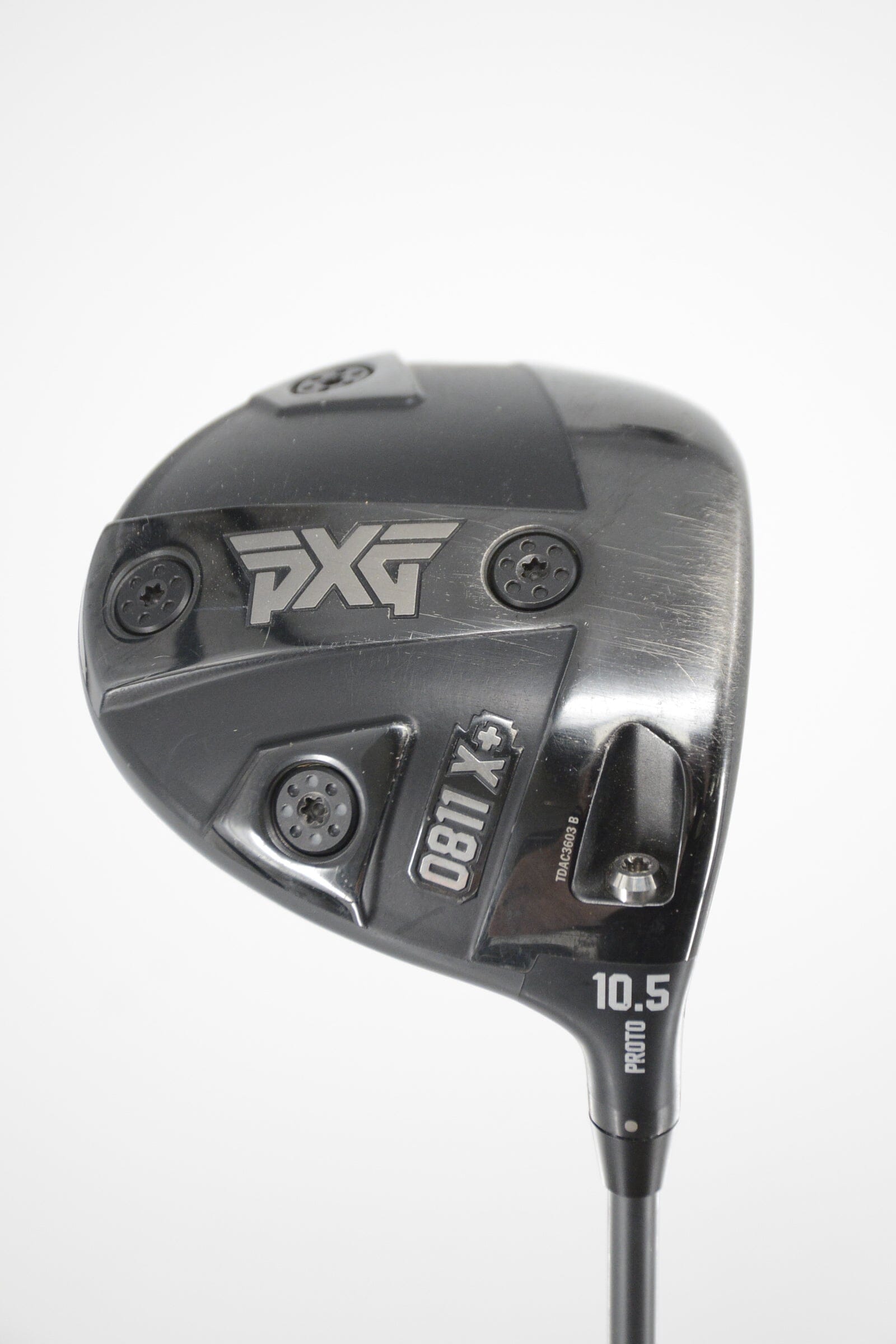 PXG 0811X+ Prototype 10.5 Degree Driver S Flex 44.5"