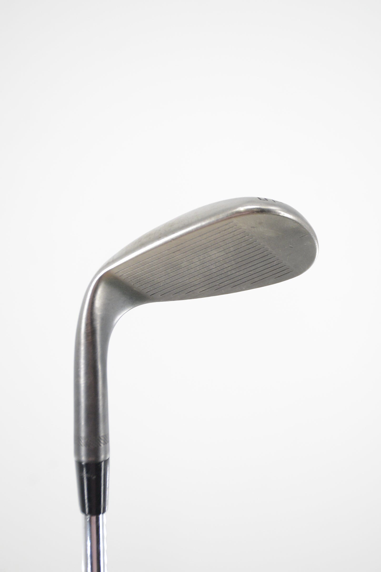 Titleist Vokey SM9 Jet Black 56 Degree Wedge X Flex 35.5" Golf Clubs GolfRoots 