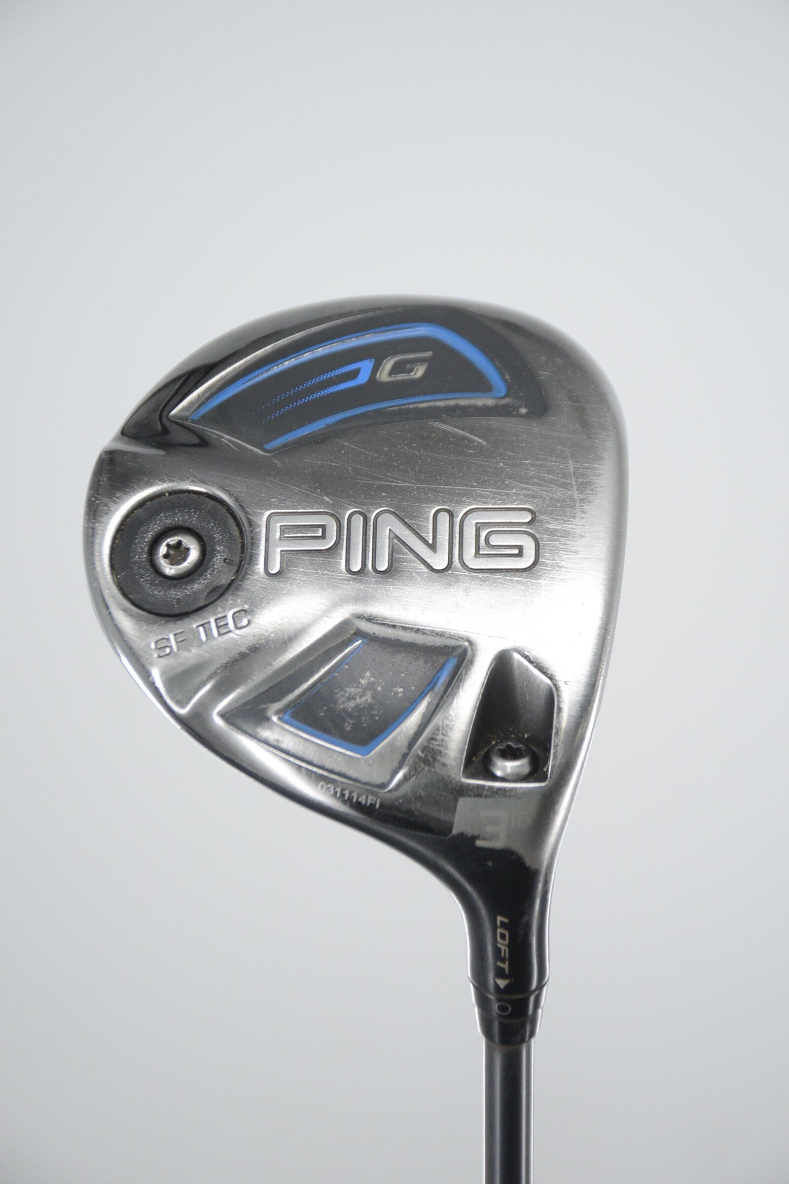 Ping G SF Tec 3 Wood R Flex 42.5" Golf Clubs GolfRoots 