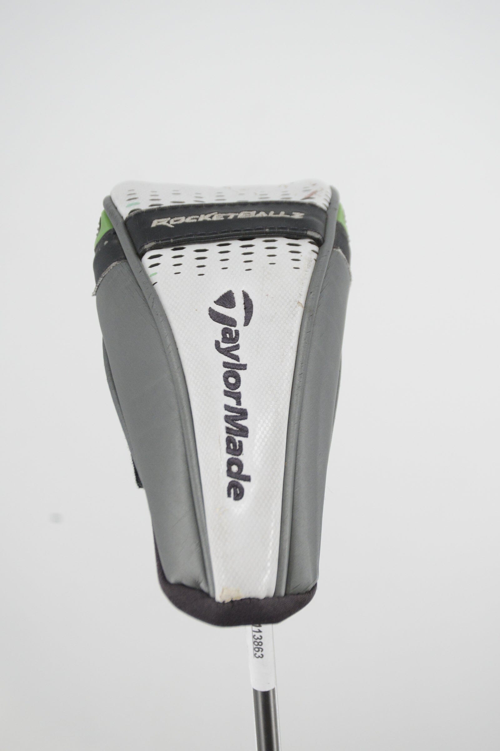 TaylorMade Rocketballz 3 Hybrid R Flex 40.75" Golf Clubs GolfRoots 