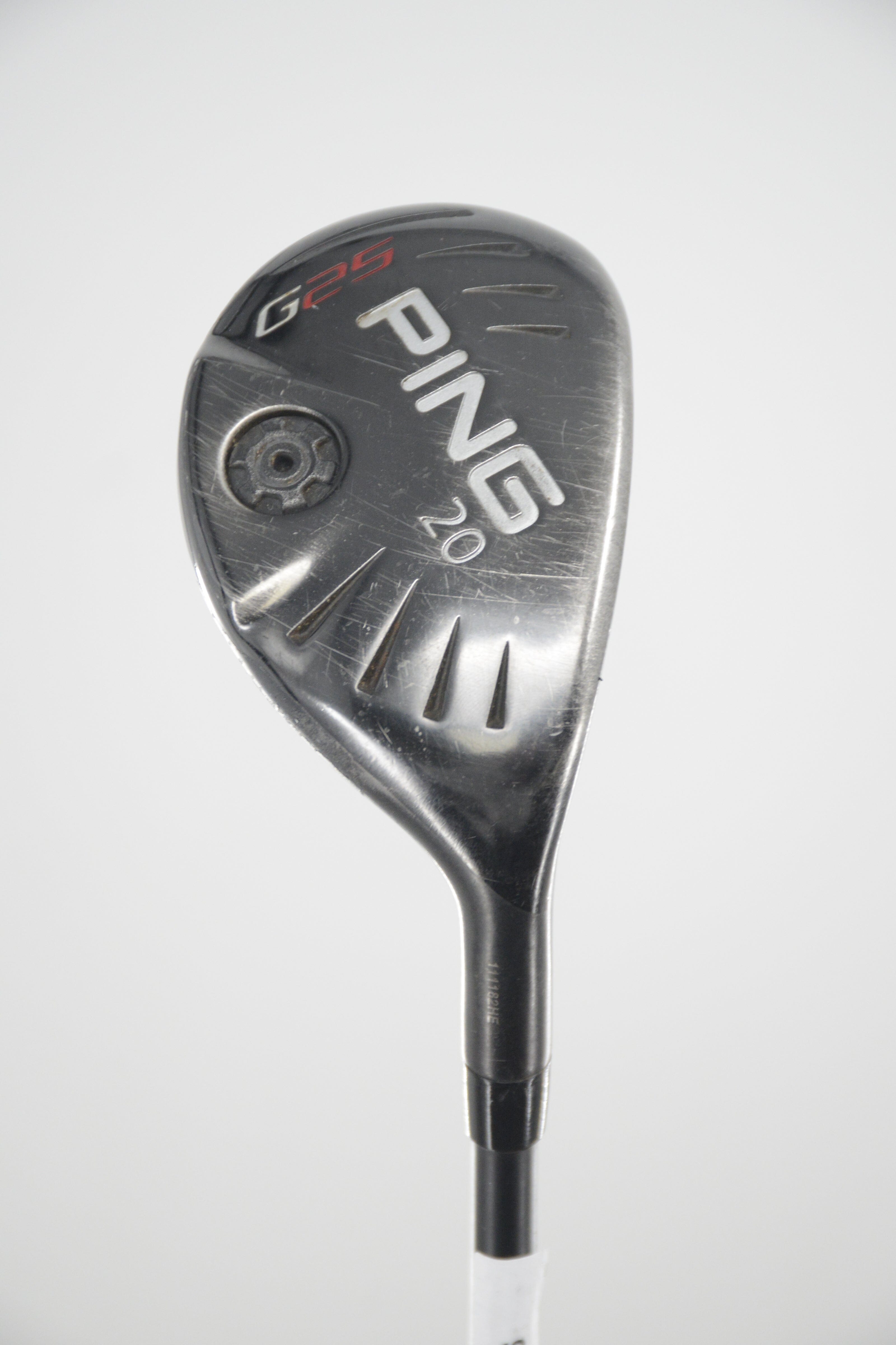 Ping G25 20 Degree Hybrid S Flex 40" Golf Clubs GolfRoots 