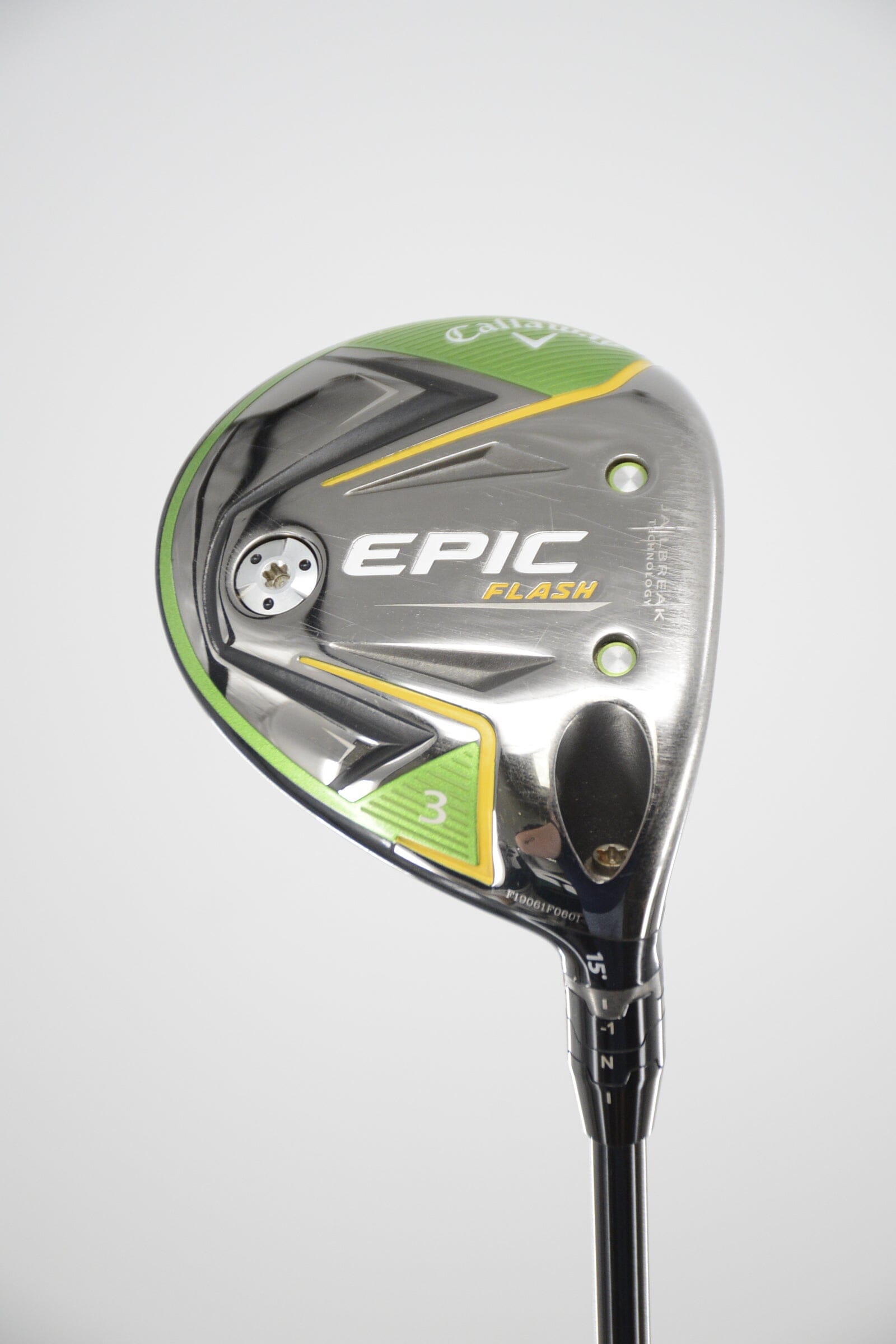 Callaway Epic Flash 3 Wood S Flex 43" Golf Clubs GolfRoots 