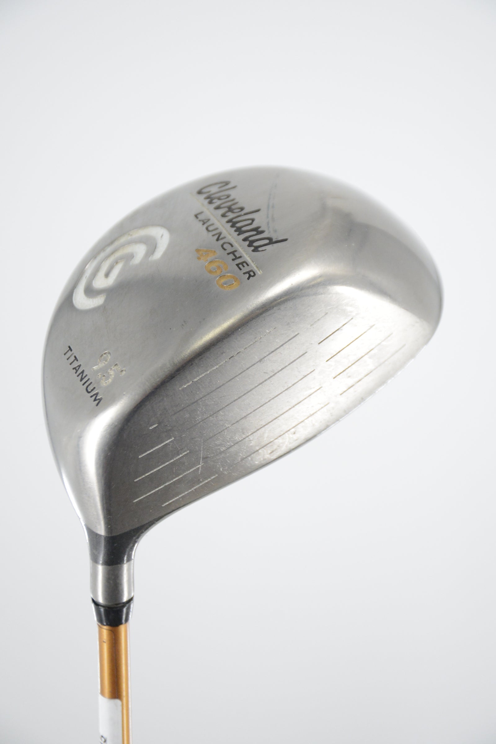 Cleveland Launcher 460 9.5 Degree Driver S Flex 45"