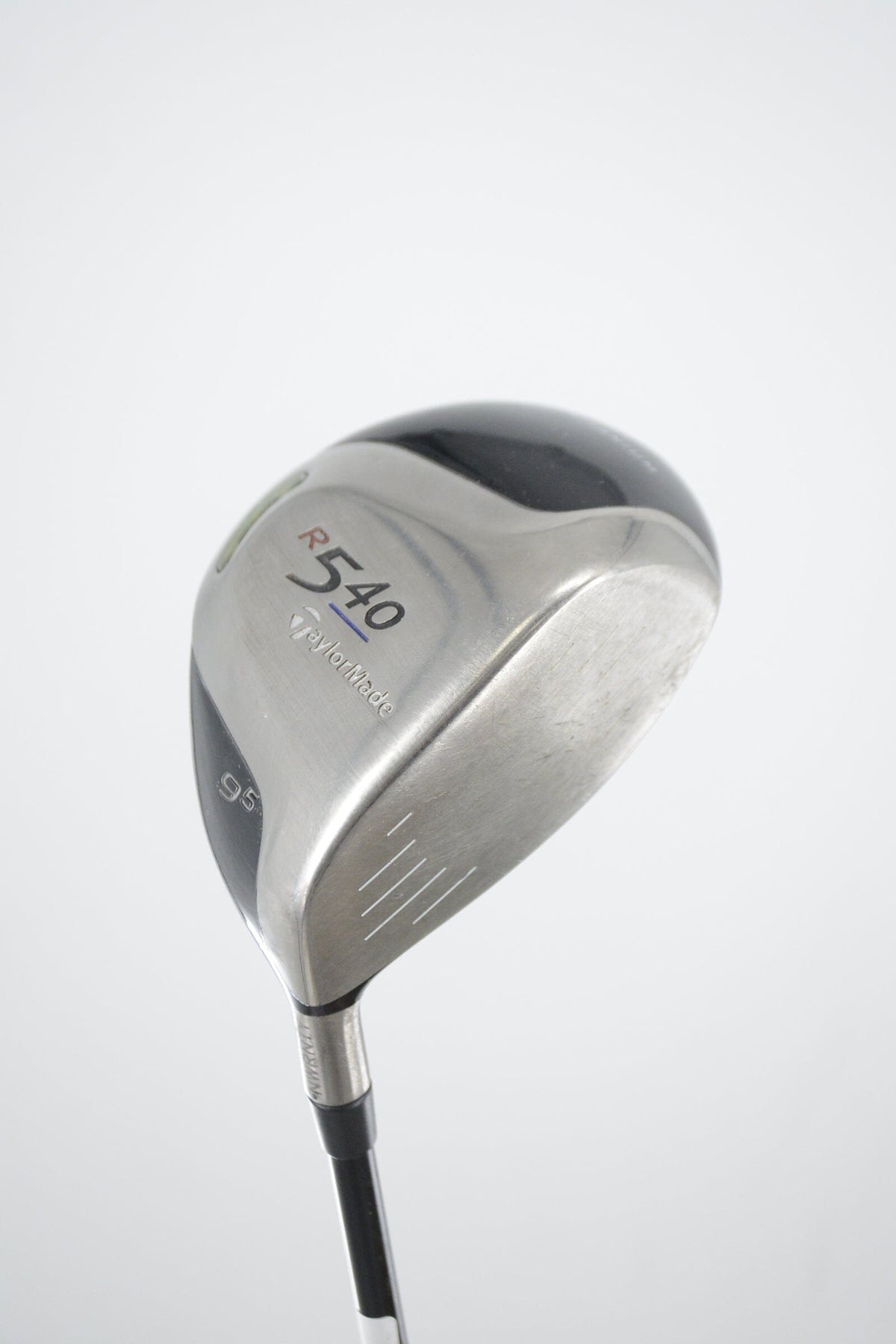 TaylorMade R540 9.5 Degree Driver S Flex 44.75" Golf Clubs GolfRoots 