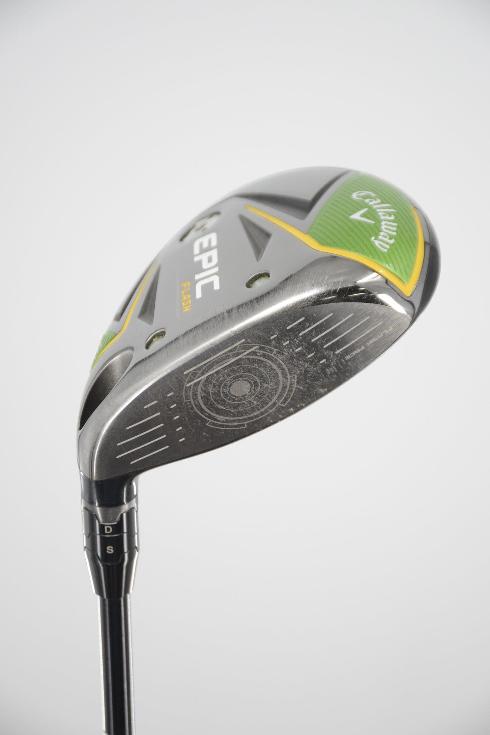 Callaway Epic Flash 3 Wood S Flex 43" Golf Clubs GolfRoots 