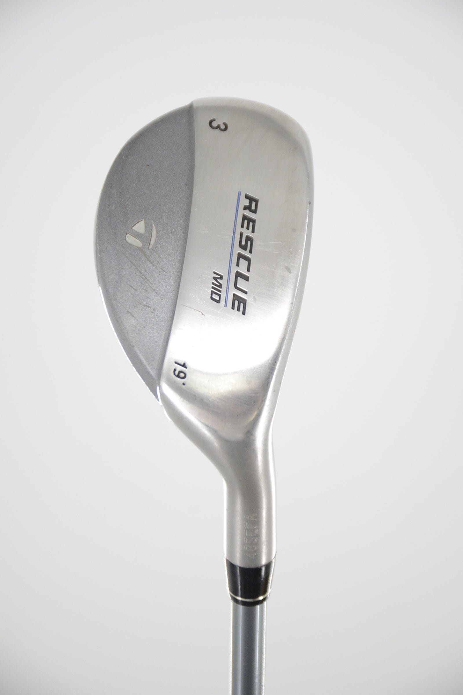 Women's TaylorMade Rescue Mid 3 Hybrid W Flex 38.5" Golf Clubs GolfRoots 