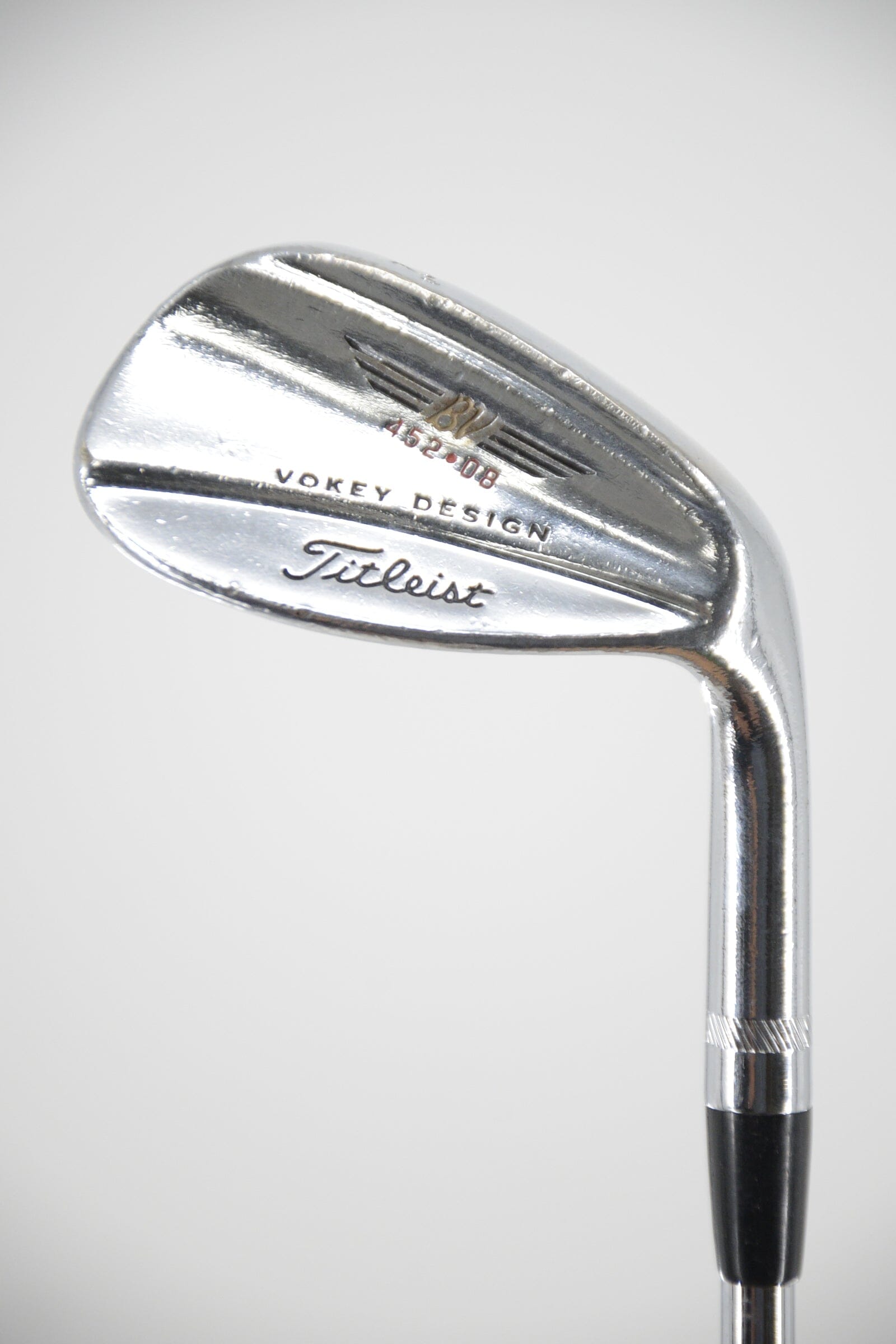 Titleist Vokey 400 Series 52 Degree Wedge Wedge Flex 34.75"