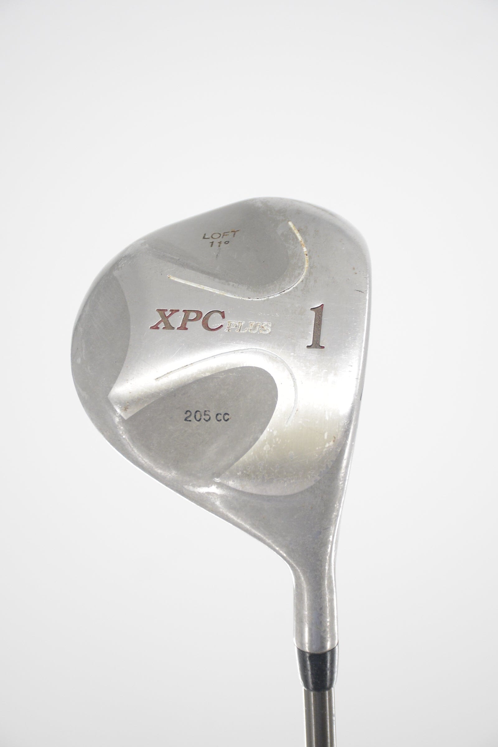 XPC Plus 11 Degree Driver R Flex 44" Golf Clubs GolfRoots 