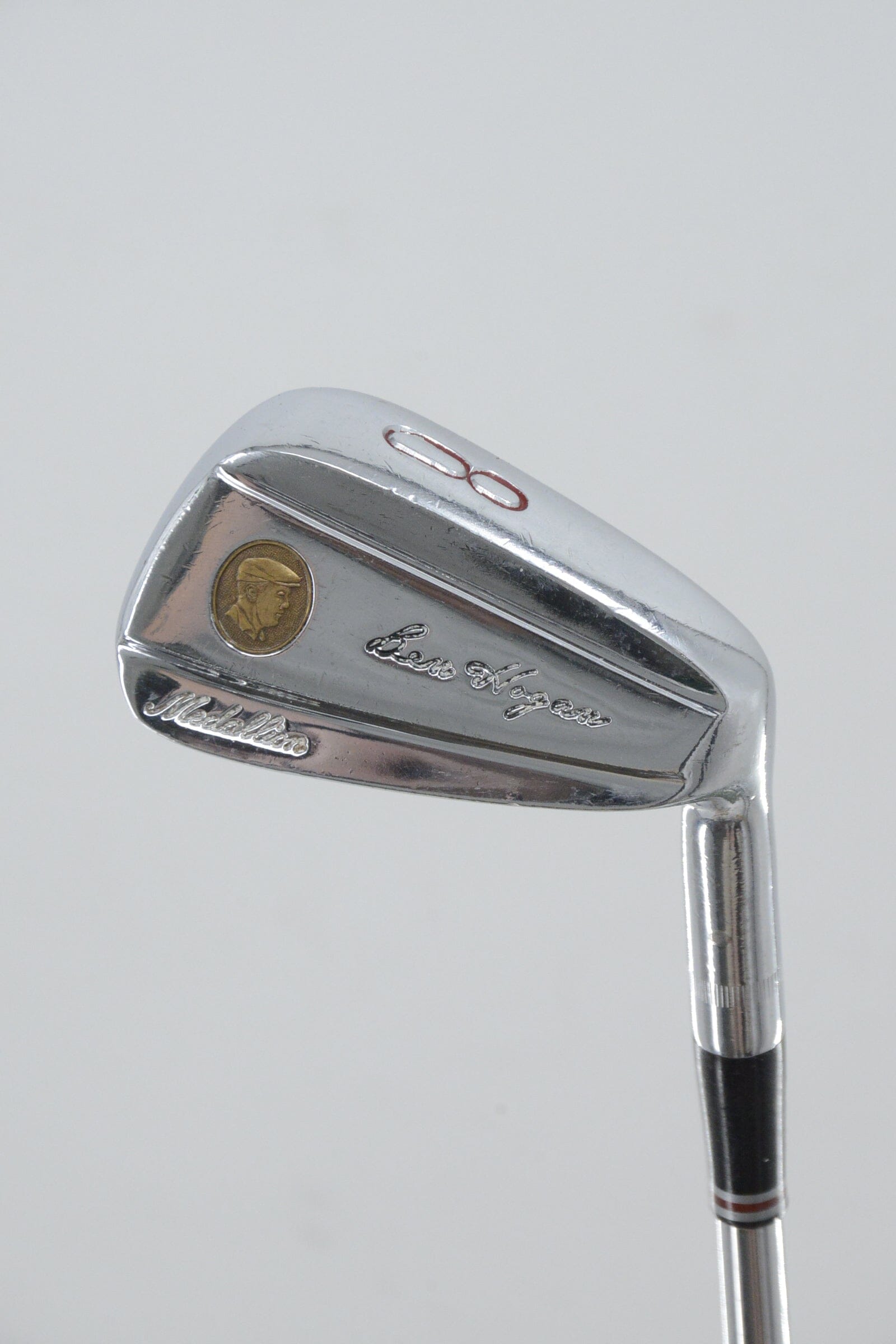 Ben Hogan Medallion 2-9 Iron Set S Flex Std Length Golf Clubs GolfRoots 
