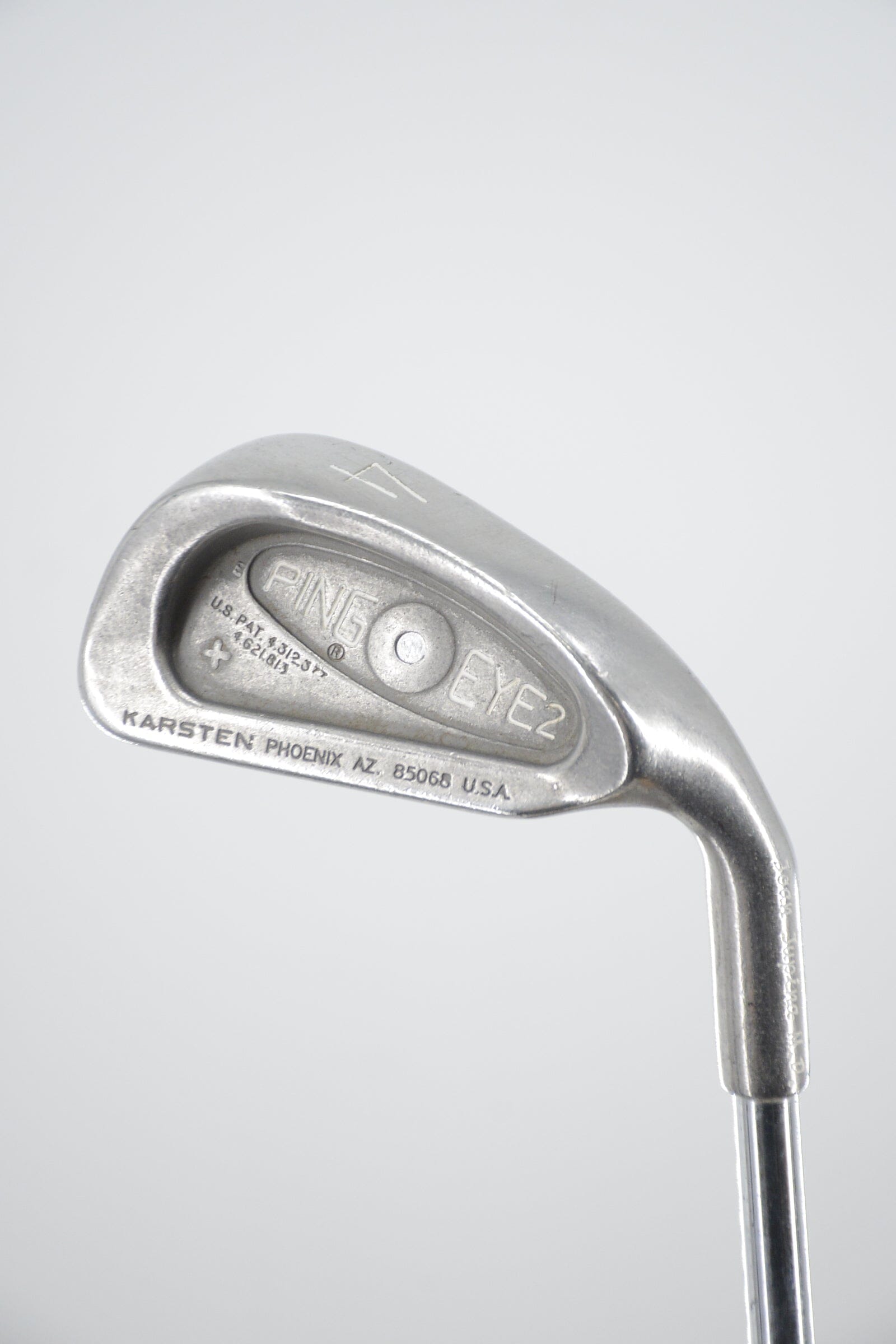 Ping Eye 2+ 4 Iron S Flex 39.25" Golf Clubs GolfRoots 