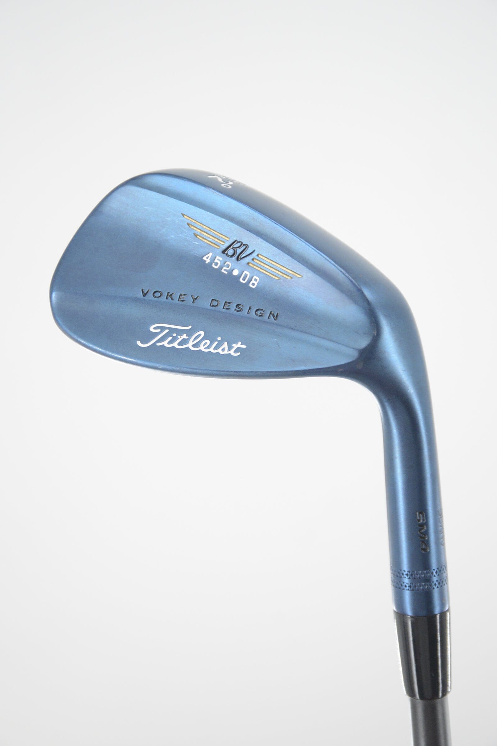 Titleist SM4 Blue 52 Degree Wedge Wedge Flex 35.25" Golf Clubs GolfRoots 