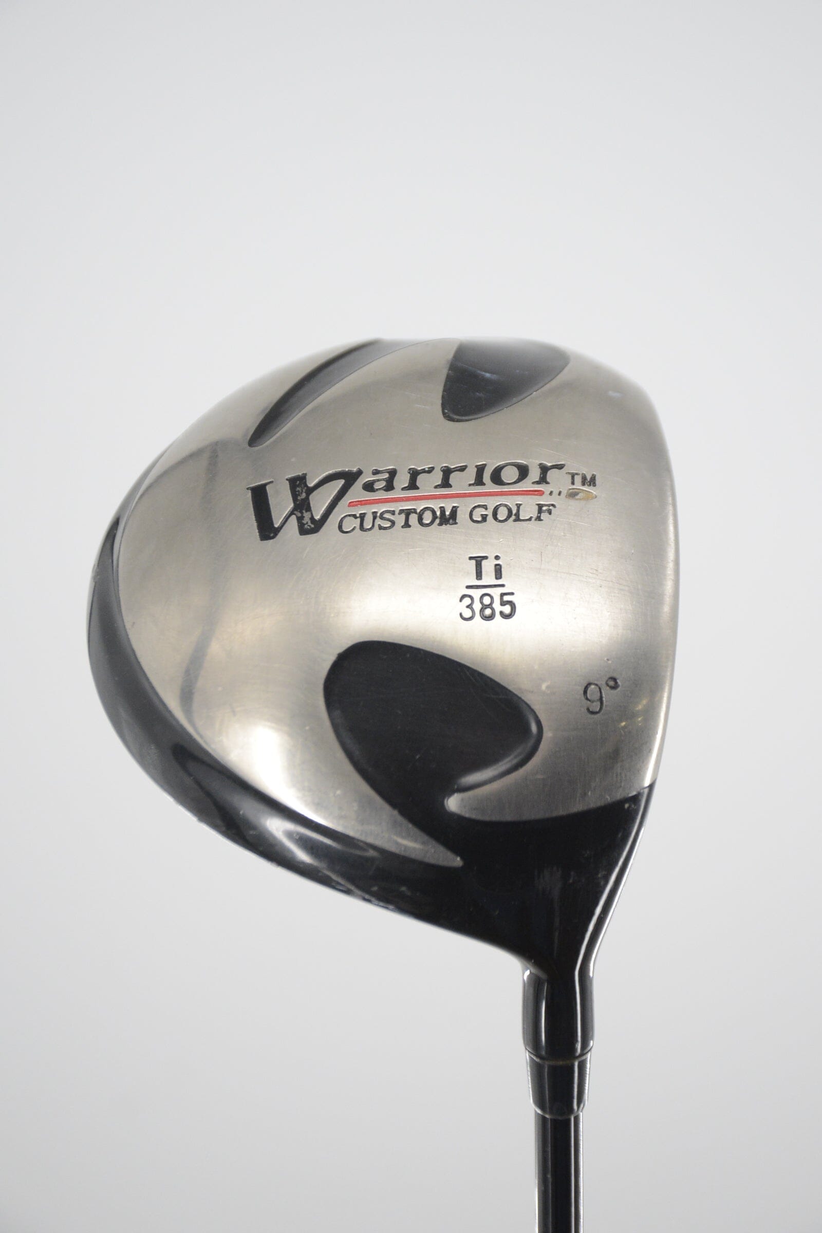Warrior Ti 385 9 Degree Driver R Flex 45.75" Golf Clubs GolfRoots 