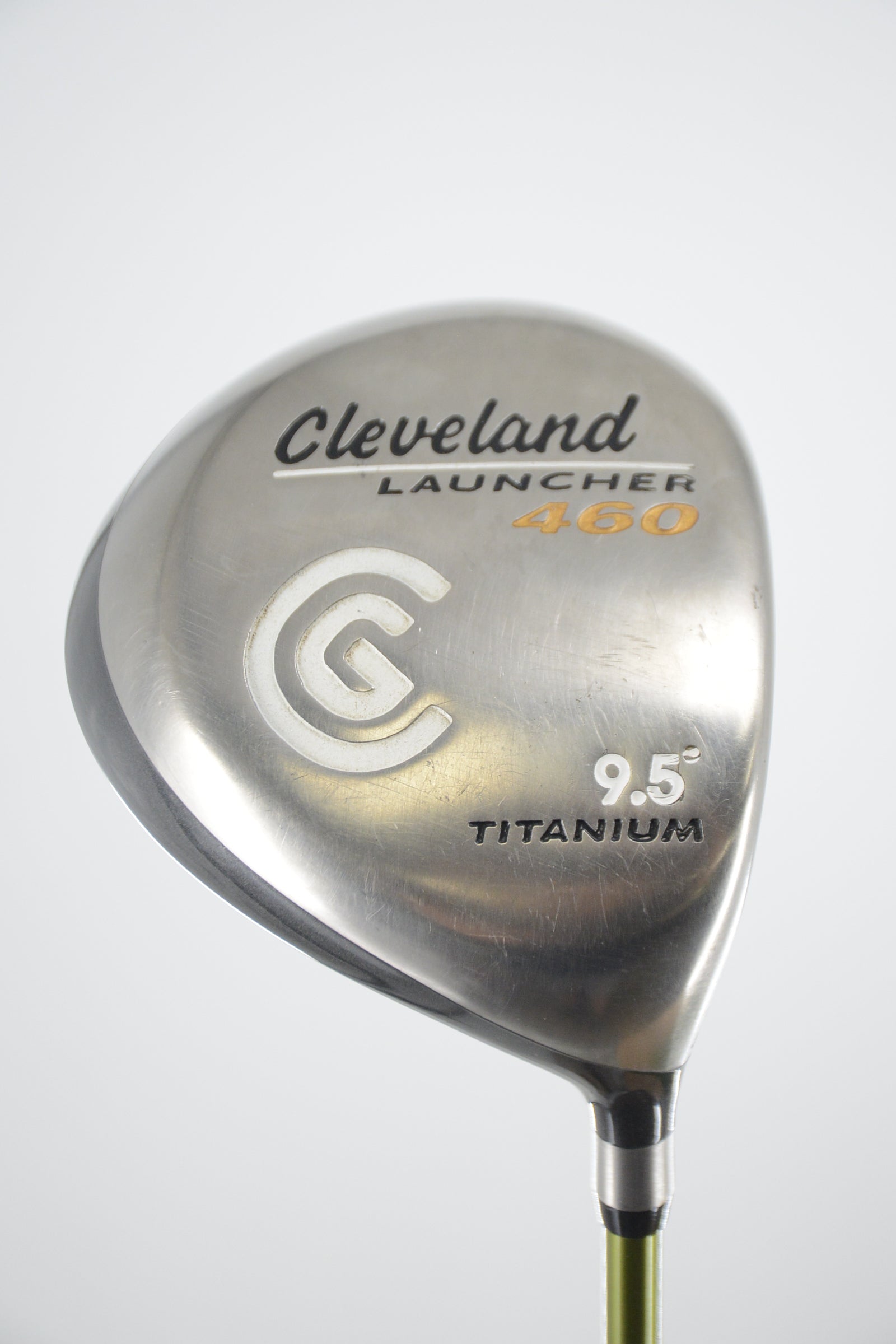 Cleveland Launcher 460 9.5 Degree Driver S Flex 45.25"