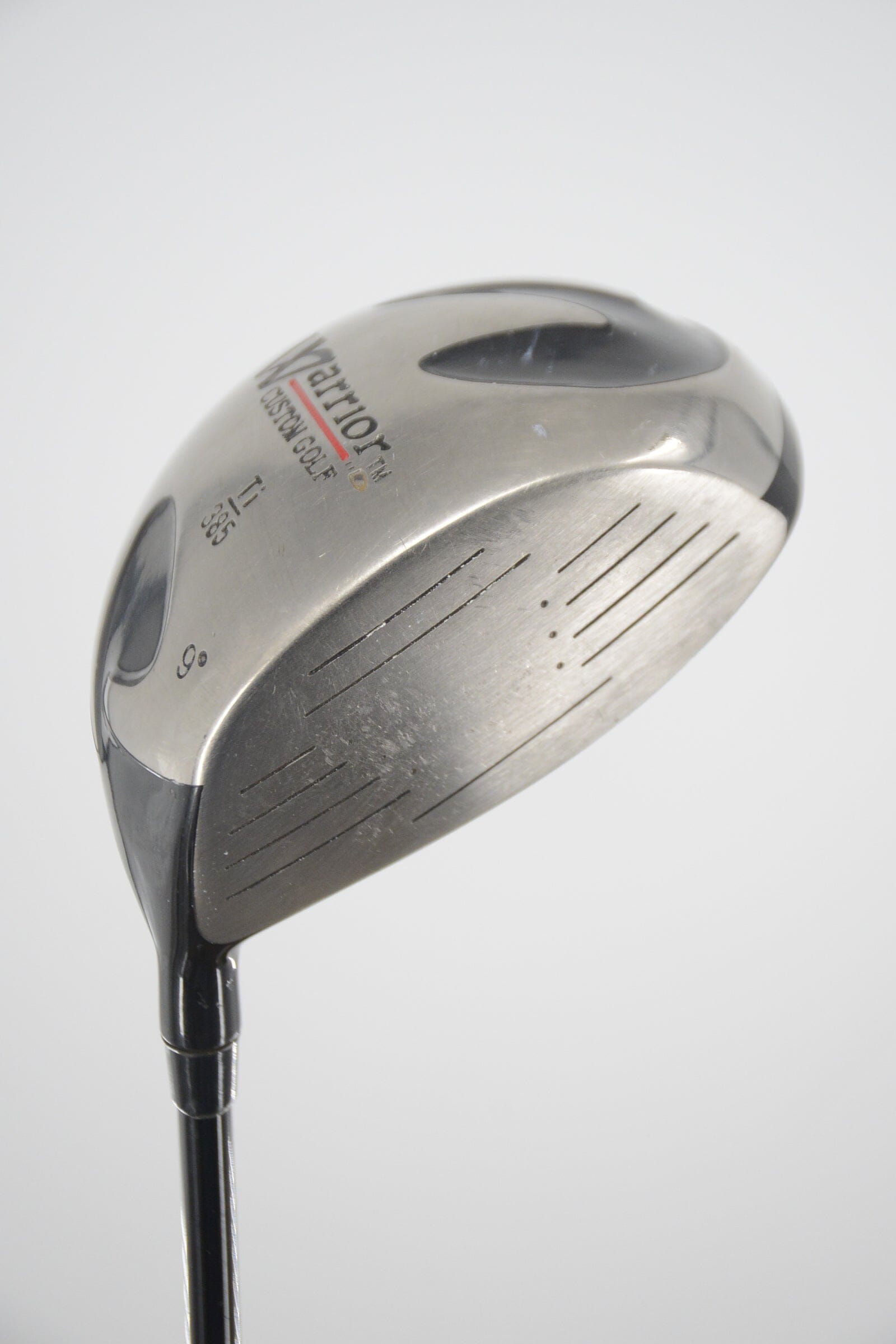 Warrior Ti 385 9 Degree Driver R Flex 45.75" Golf Clubs GolfRoots 