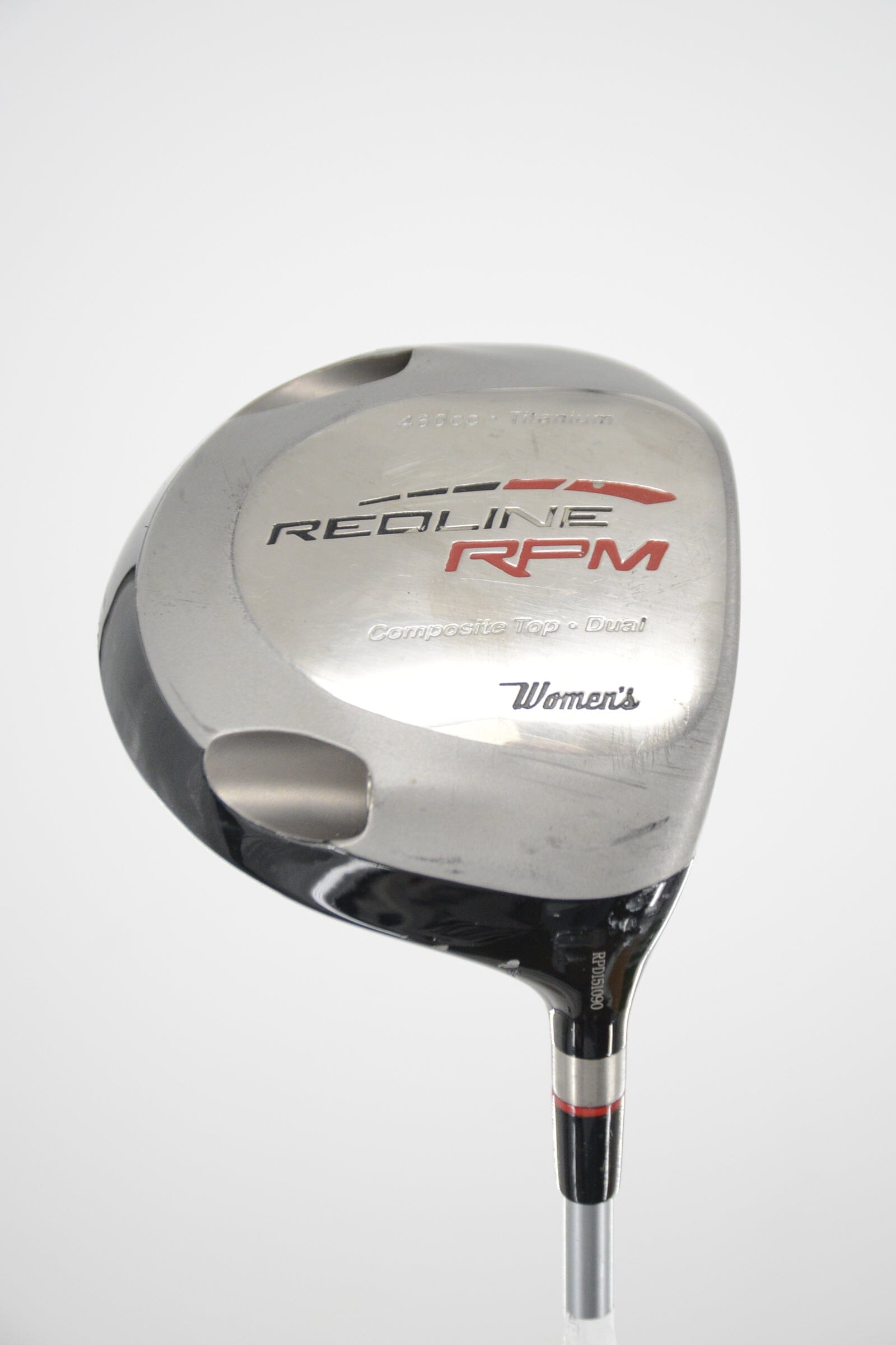 Women's Adams Redline 460 Driver W Flex 44.25" Golf Clubs GolfRoots 