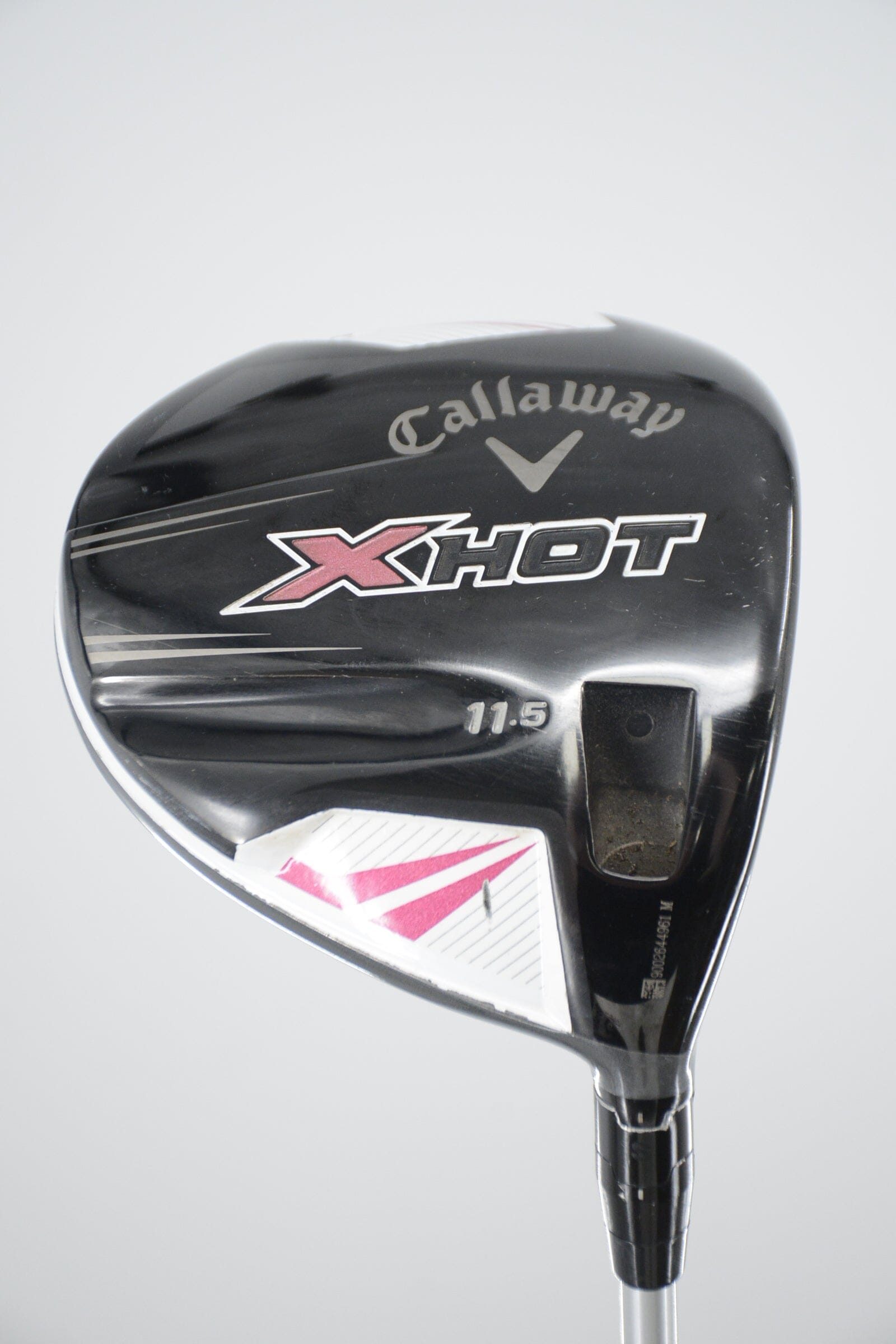 Women's Callaway X Hot 11.5 Degree Driver W Flex 44.75"